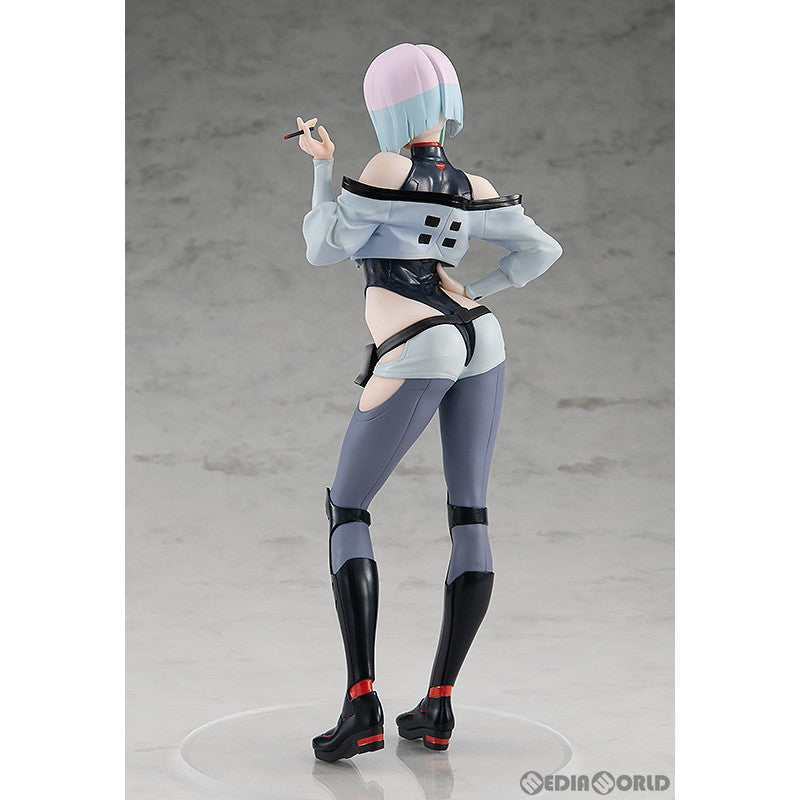 【中古即納】[FIG] POP UP PARADE(ポップアップパレード) ルーシー サイバーパンク エッジランナーズ 完成品 フィギュア グッドスマイルカンパニー(20240627)