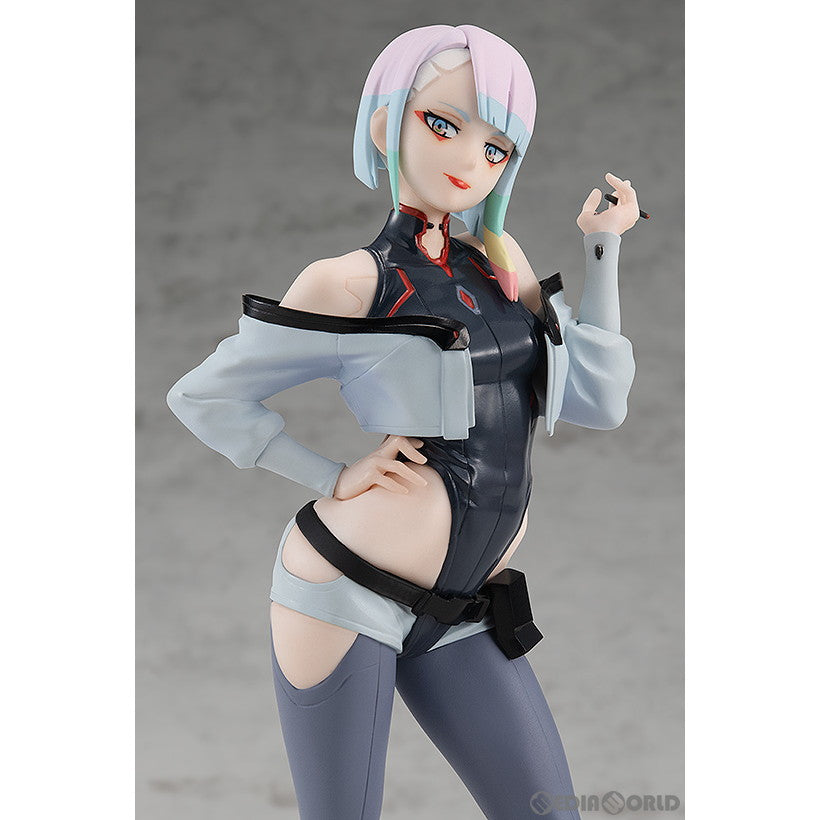 【中古即納】[FIG] POP UP PARADE(ポップアップパレード) ルーシー サイバーパンク エッジランナーズ 完成品 フィギュア グッドスマイルカンパニー(20240627)