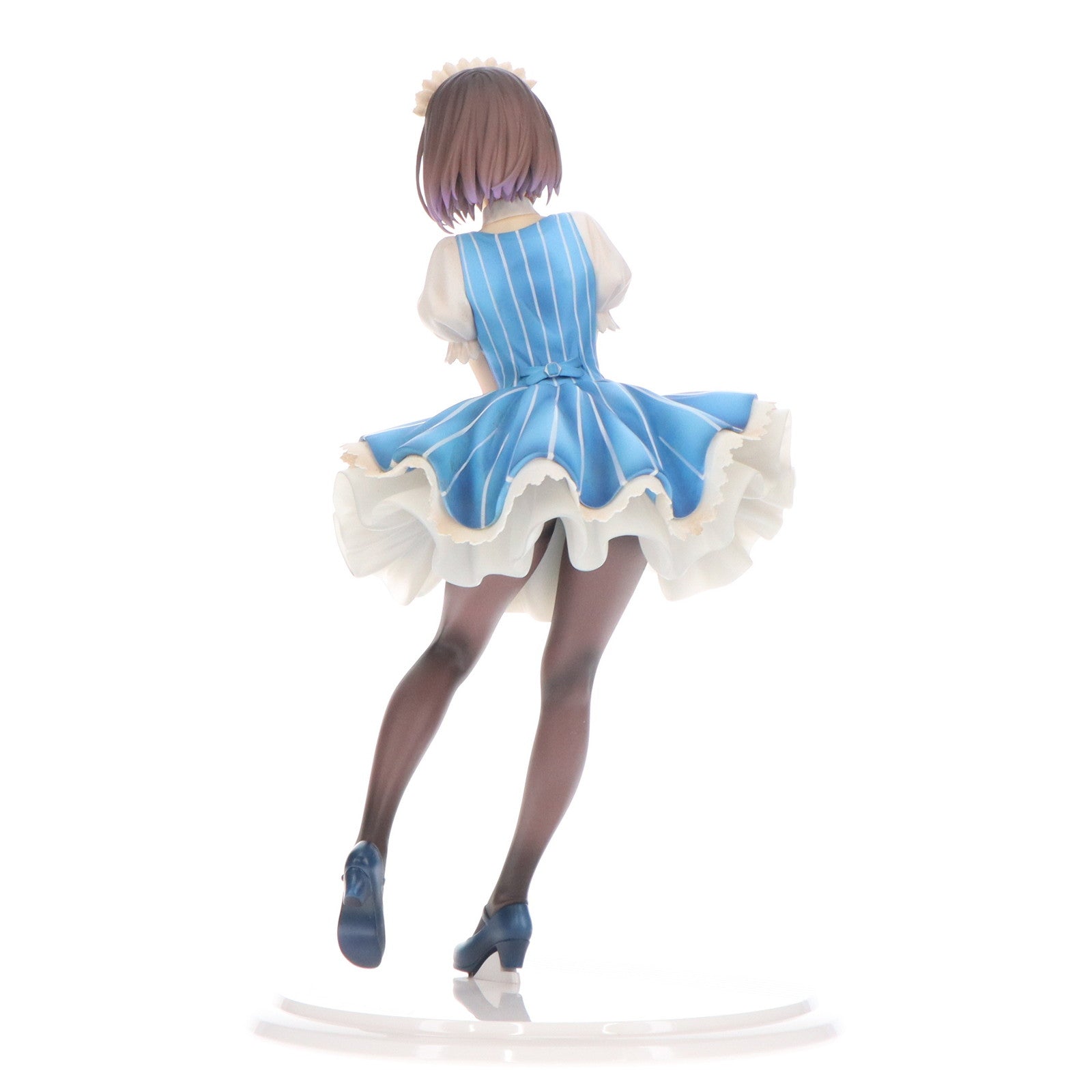 【中古即納】[FIG] ANIPLEX+限定 加藤恵(かとうめぐみ) メイドVer. 劇場版「冴えない彼女の育てかたFine」 1/7 完成品 フィギュア(MD19-1194001) アニプレックス(20210531)