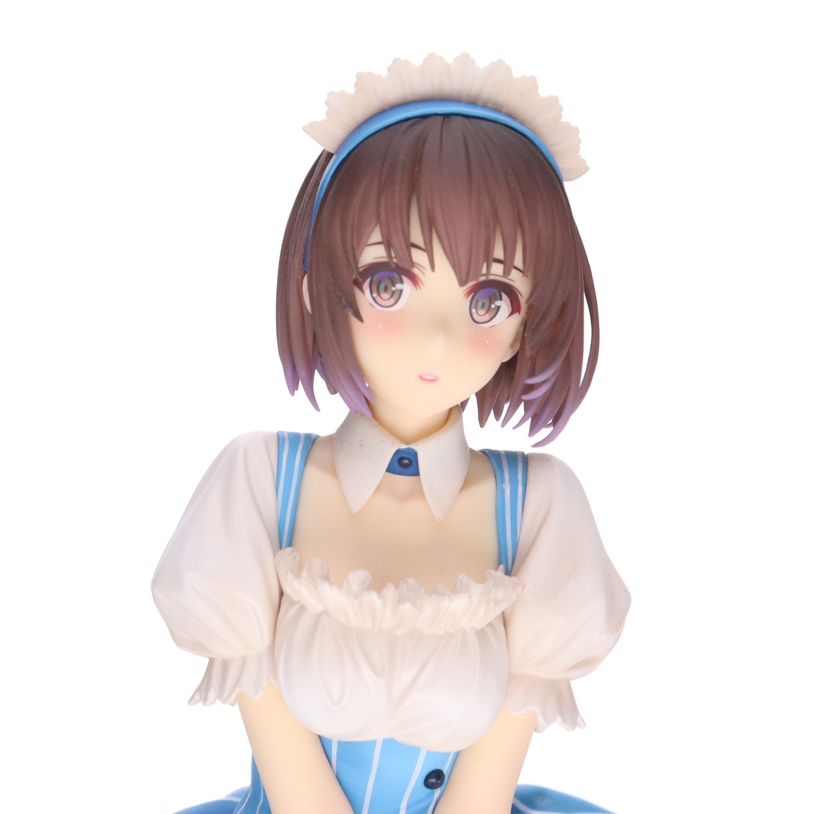 【中古即納】[FIG] ANIPLEX+限定 加藤恵(かとうめぐみ) メイドVer. 劇場版「冴えない彼女の育てかたFine」 1/7 完成品 フィギュア(MD19-1194001) アニプレックス(20210531)