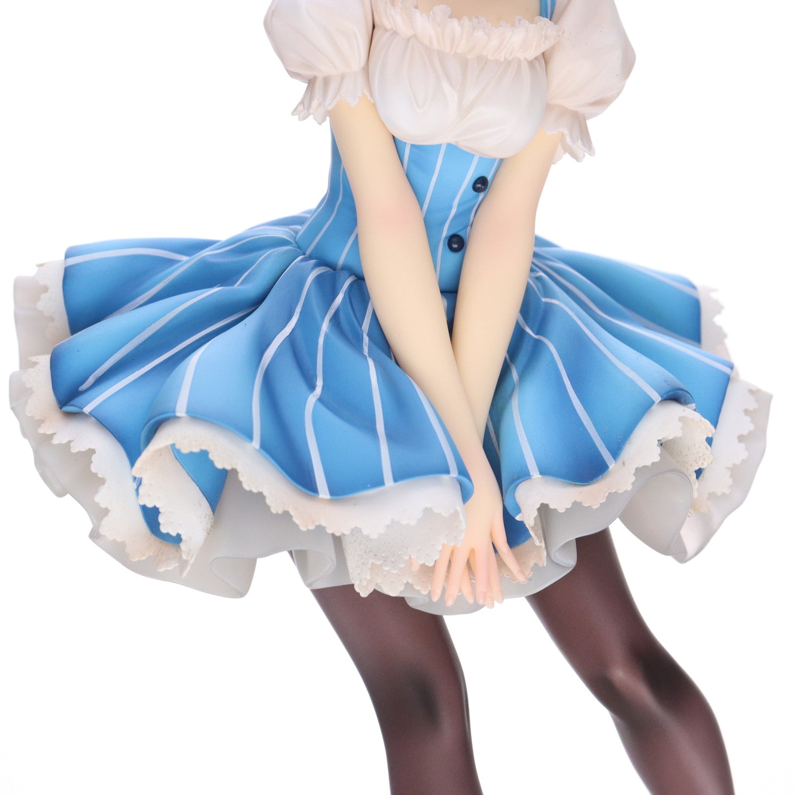 【中古即納】[FIG] ANIPLEX+限定 加藤恵(かとうめぐみ) メイドVer. 劇場版「冴えない彼女の育てかたFine」 1/7 完成品 フィギュア(MD19-1194001) アニプレックス(20210531)