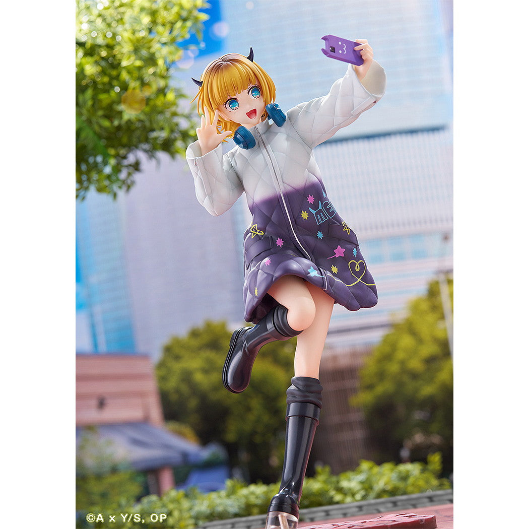 【中古即納】[FIG] 【推しの子】MEMちょ バズらせファッションVer. 1/6 完成品 フィギュア DMM Factory(20250417)