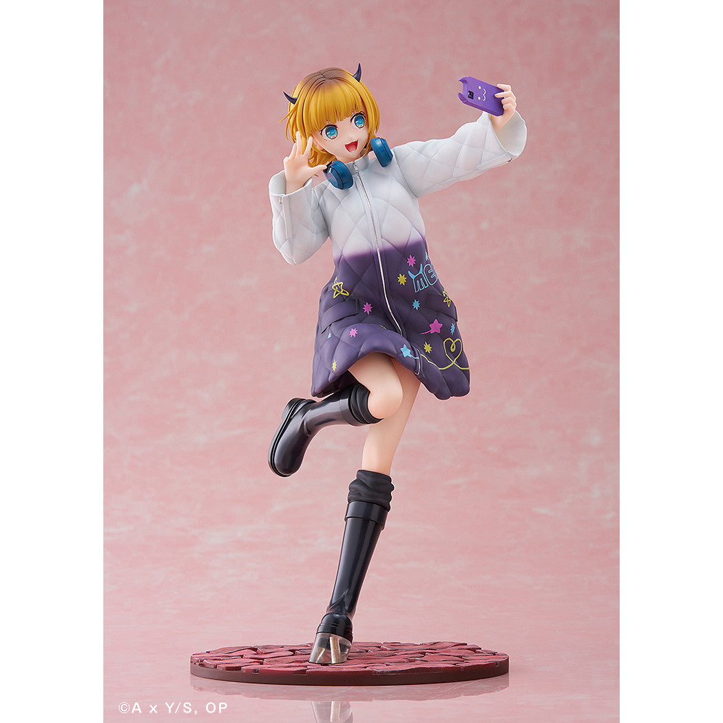 【中古即納】[FIG] 【推しの子】MEMちょ バズらせファッションVer. 1/6 完成品 フィギュア DMM Factory(20250417)