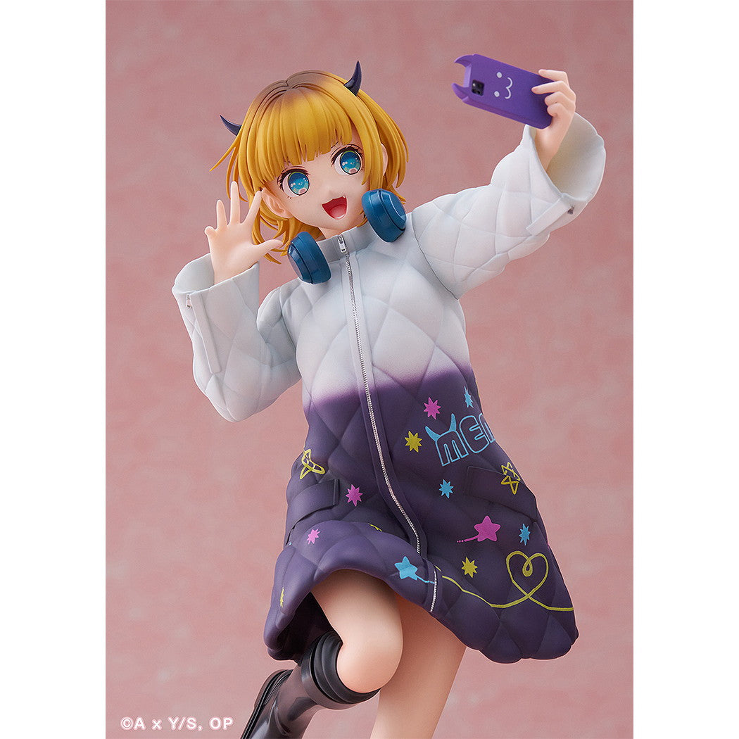 【中古即納】[FIG] 【推しの子】MEMちょ バズらせファッションVer. 1/6 完成品 フィギュア DMM Factory(20250417)