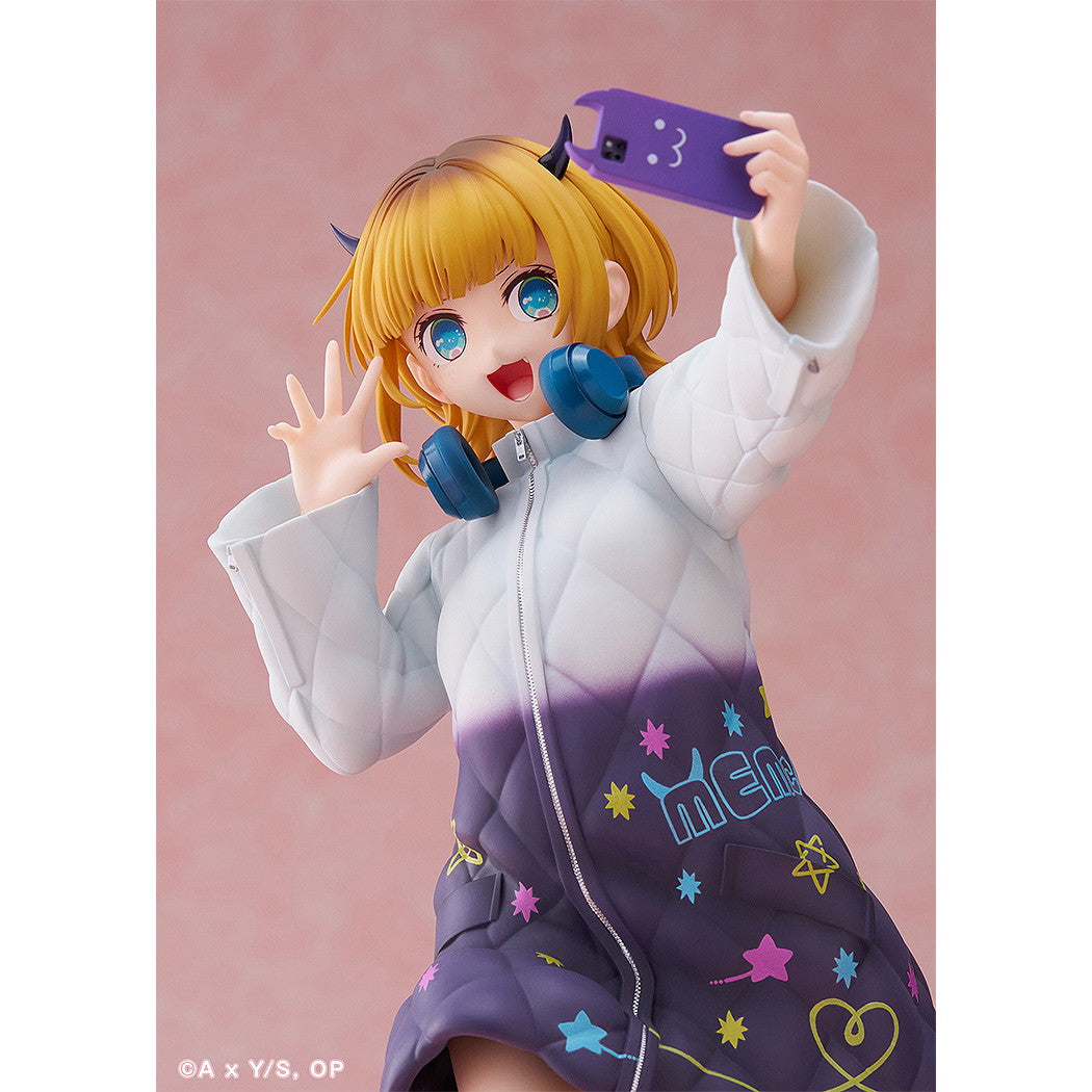 【中古即納】[FIG] 【推しの子】MEMちょ バズらせファッションVer. 1/6 完成品 フィギュア DMM Factory(20250417)