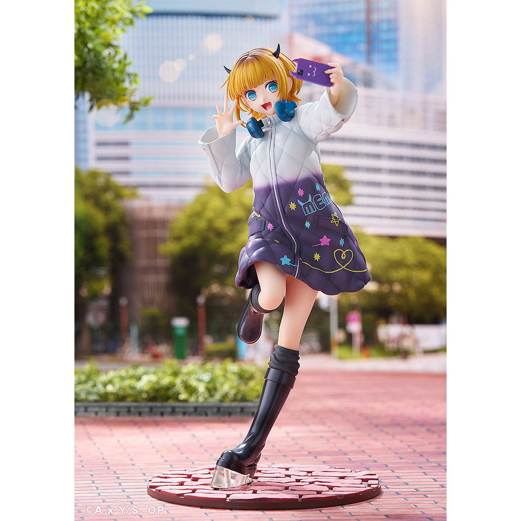 【中古即納】[FIG] 【推しの子】MEMちょ バズらせファッションVer. 1/6 完成品 フィギュア DMM Factory(20250417)
