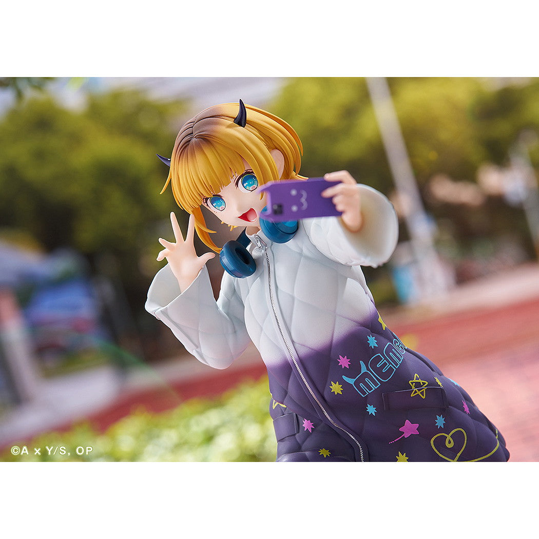【中古即納】[FIG] 【推しの子】MEMちょ バズらせファッションVer. 1/6 完成品 フィギュア DMM Factory(20250417)