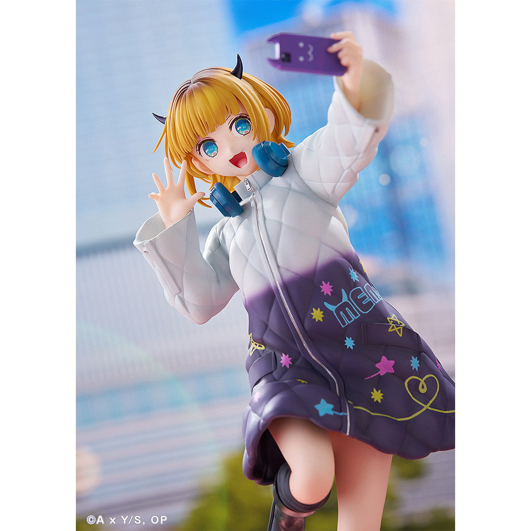 【中古即納】[FIG] 【推しの子】MEMちょ バズらせファッションVer. 1/6 完成品 フィギュア DMM Factory(20250417)