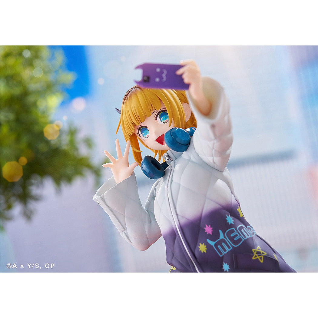 【中古即納】[FIG] 【推しの子】MEMちょ バズらせファッションVer. 1/6 完成品 フィギュア DMM Factory(20250417)