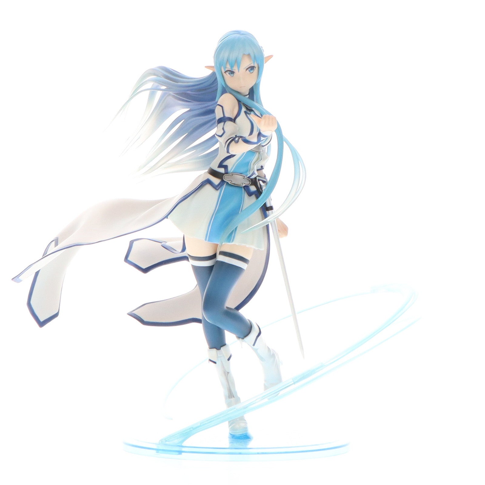 【中古即納】[FIG] アスナ(ウンディーネVer.) 劇場版 ソードアート・オンライン -オーディナル・スケール- 1/7 完成品 フィギュア EMONTOYS(エモントイズ)(20181107)