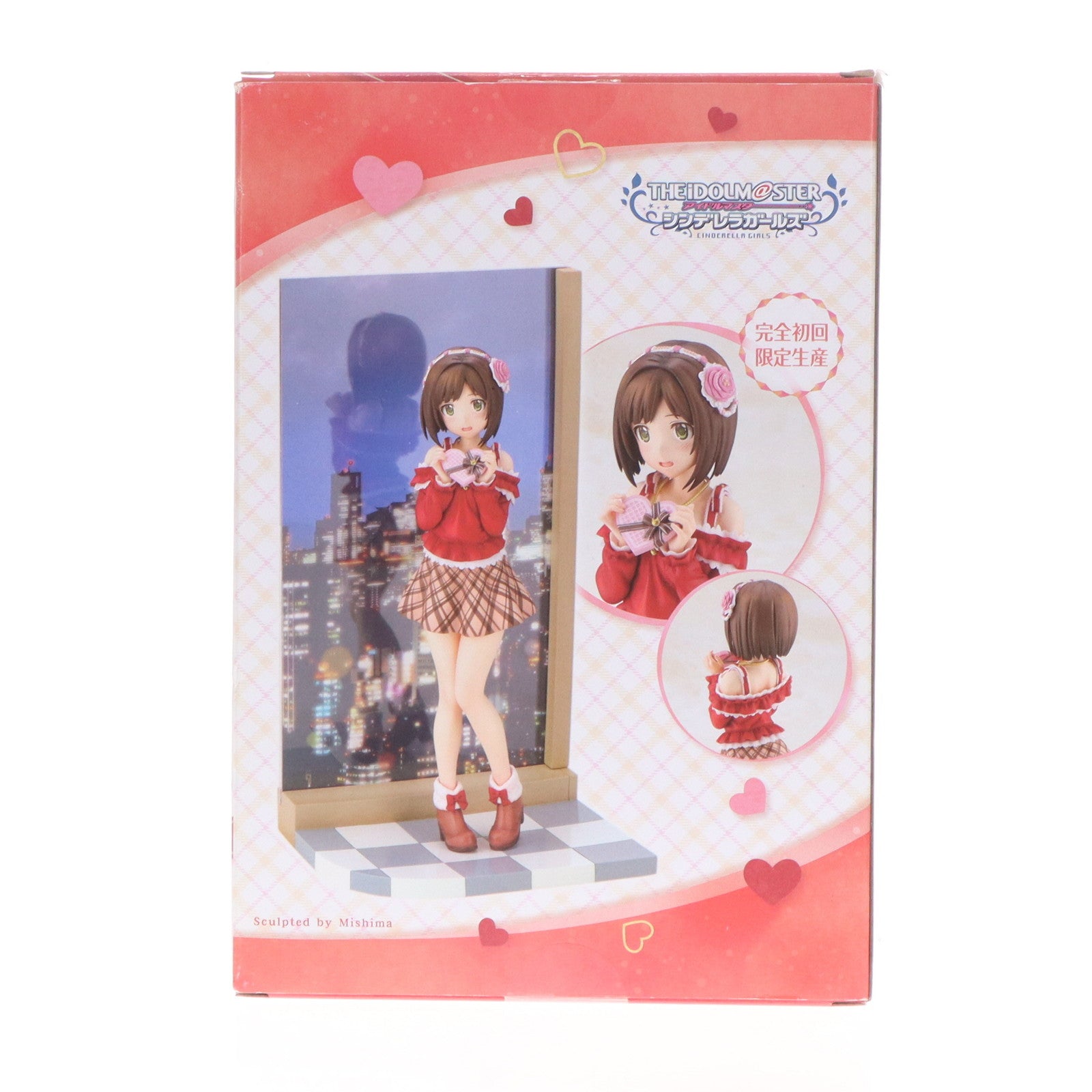 【中古即納】[FIG] 前川みく-off stage- アイドルマスター シンデレラガールズ 1/8 完成品 フィギュア(PP952) コトブキヤ(20210828)