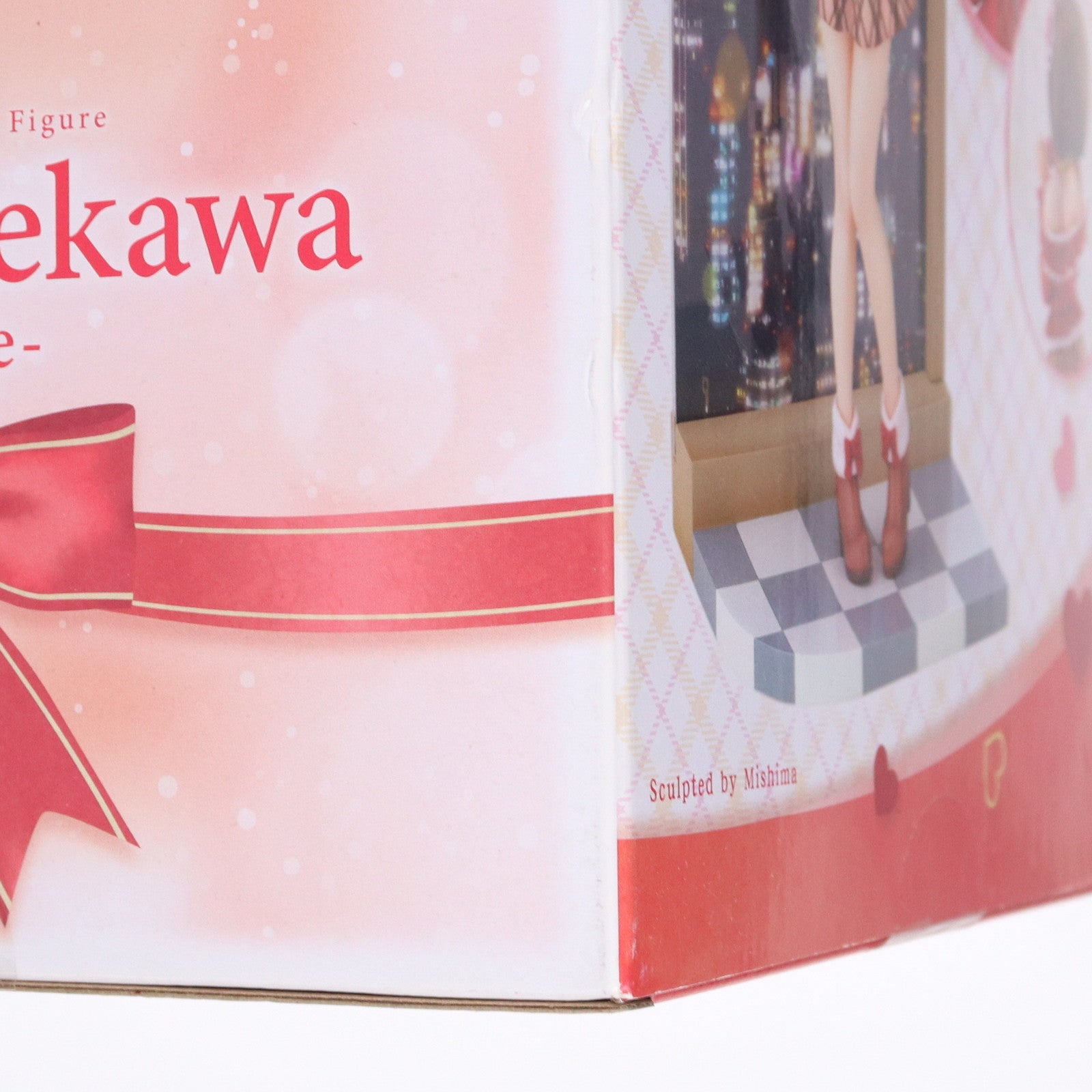 【中古即納】[FIG] 前川みく-off stage- アイドルマスター シンデレラガールズ 1/8 完成品 フィギュア(PP952) コトブキヤ(20210828)