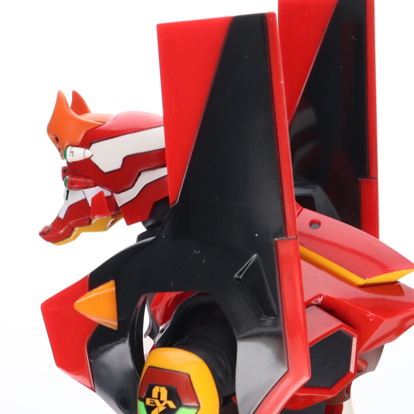 【中古即納】[FIG] リアルアクションヒーローズ RAH NEO No.604 エヴァンゲリオン2号機 ヱヴァンゲリヲン新劇場版:破 完成品 可動フィギュア メディコム・トイ(20130630)