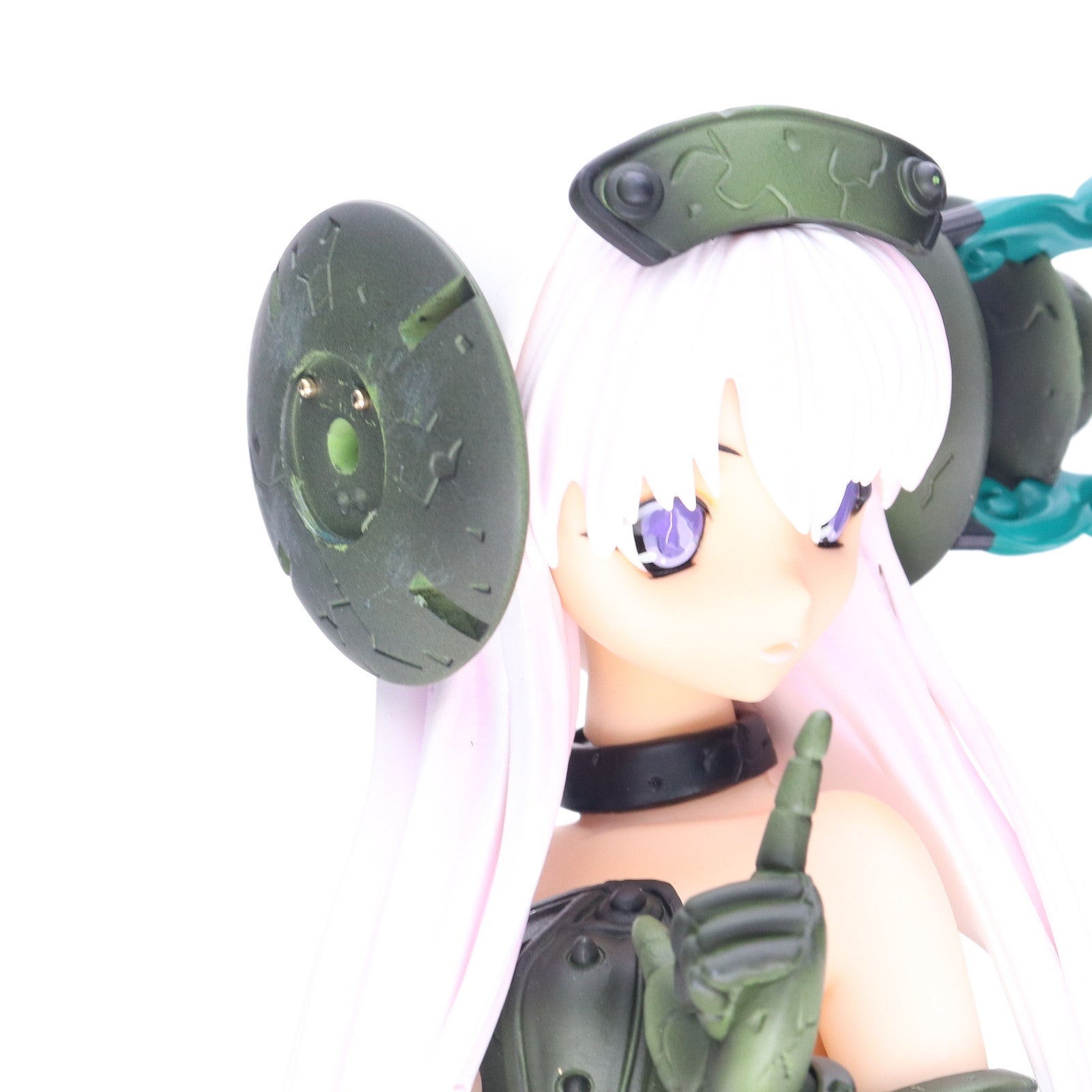 FIG]土偶戦士 セヤダ・タラ 大悪司 フィギュア ダイキ工業