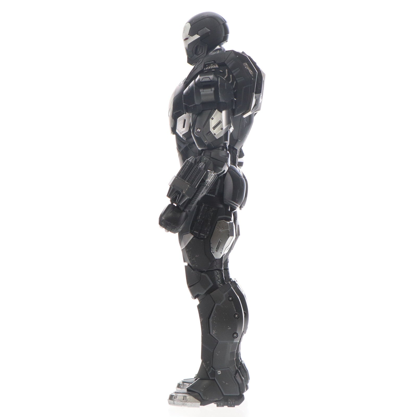 【中古即納】[FIG] ビデオゲーム・マスターピース DIECAST パニッシャー(ウォーマシン・アーマー版) マーベル・フューチャーファイト 1/6 完成品 可動フィギュア(VGM#33D28) ホットトイズ(20200620)