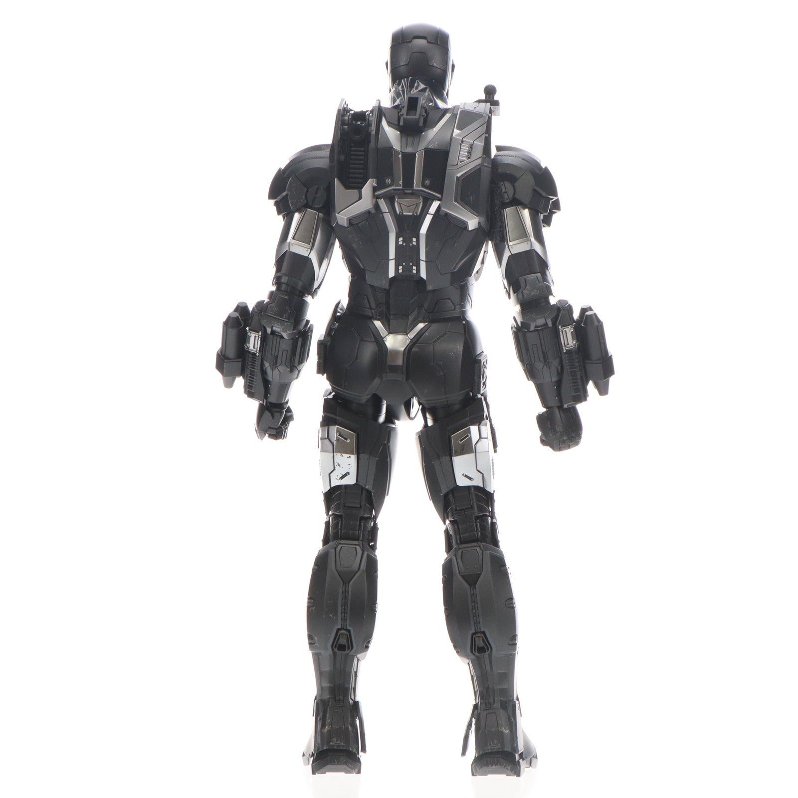 【中古即納】[FIG] ビデオゲーム・マスターピース DIECAST パニッシャー(ウォーマシン・アーマー版) マーベル・フューチャーファイト 1/6 完成品 可動フィギュア(VGM#33D28) ホットトイズ(20200620)