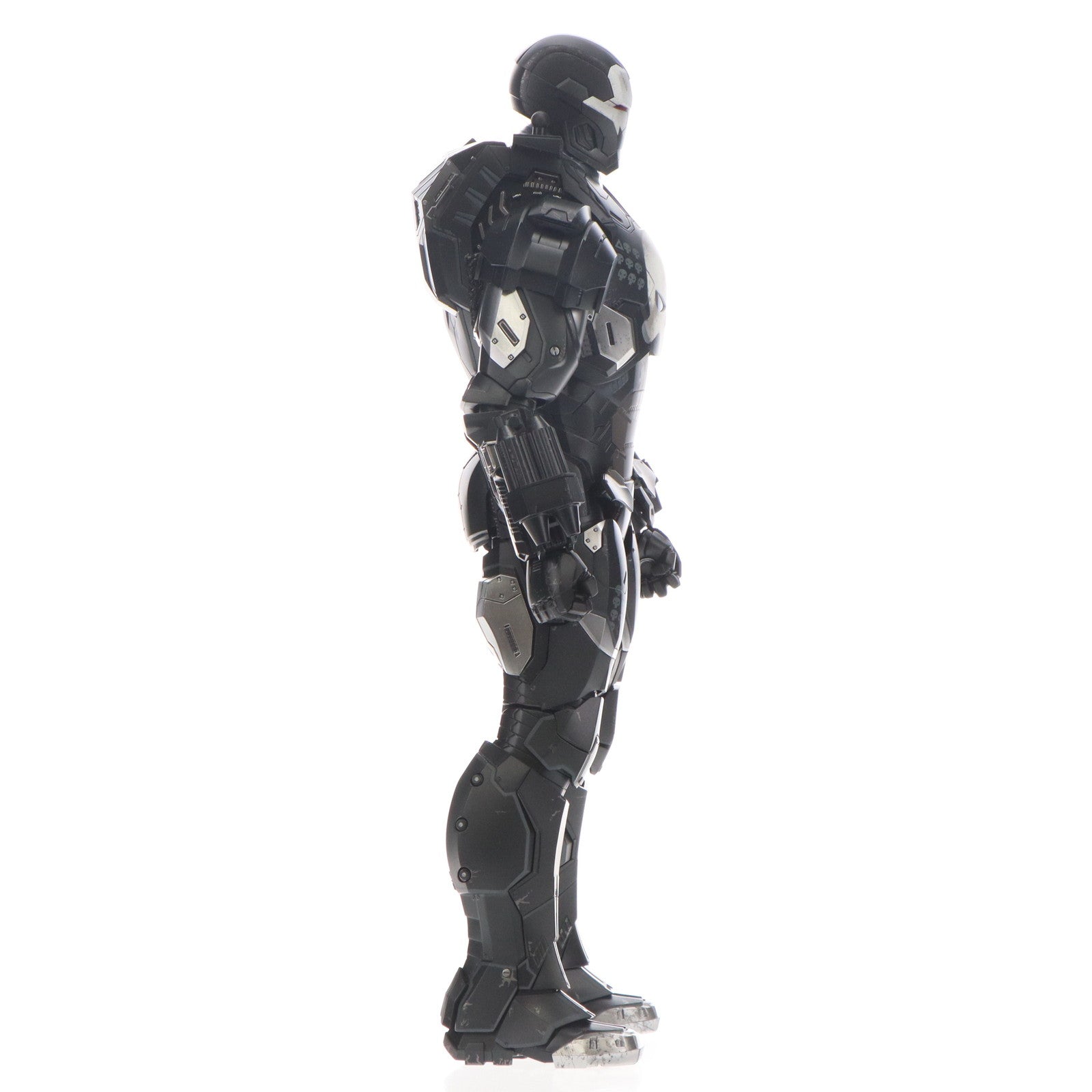 【中古即納】[FIG] ビデオゲーム・マスターピース DIECAST パニッシャー(ウォーマシン・アーマー版) マーベル・フューチャーファイト 1/6 完成品 可動フィギュア(VGM#33D28) ホットトイズ(20200620)