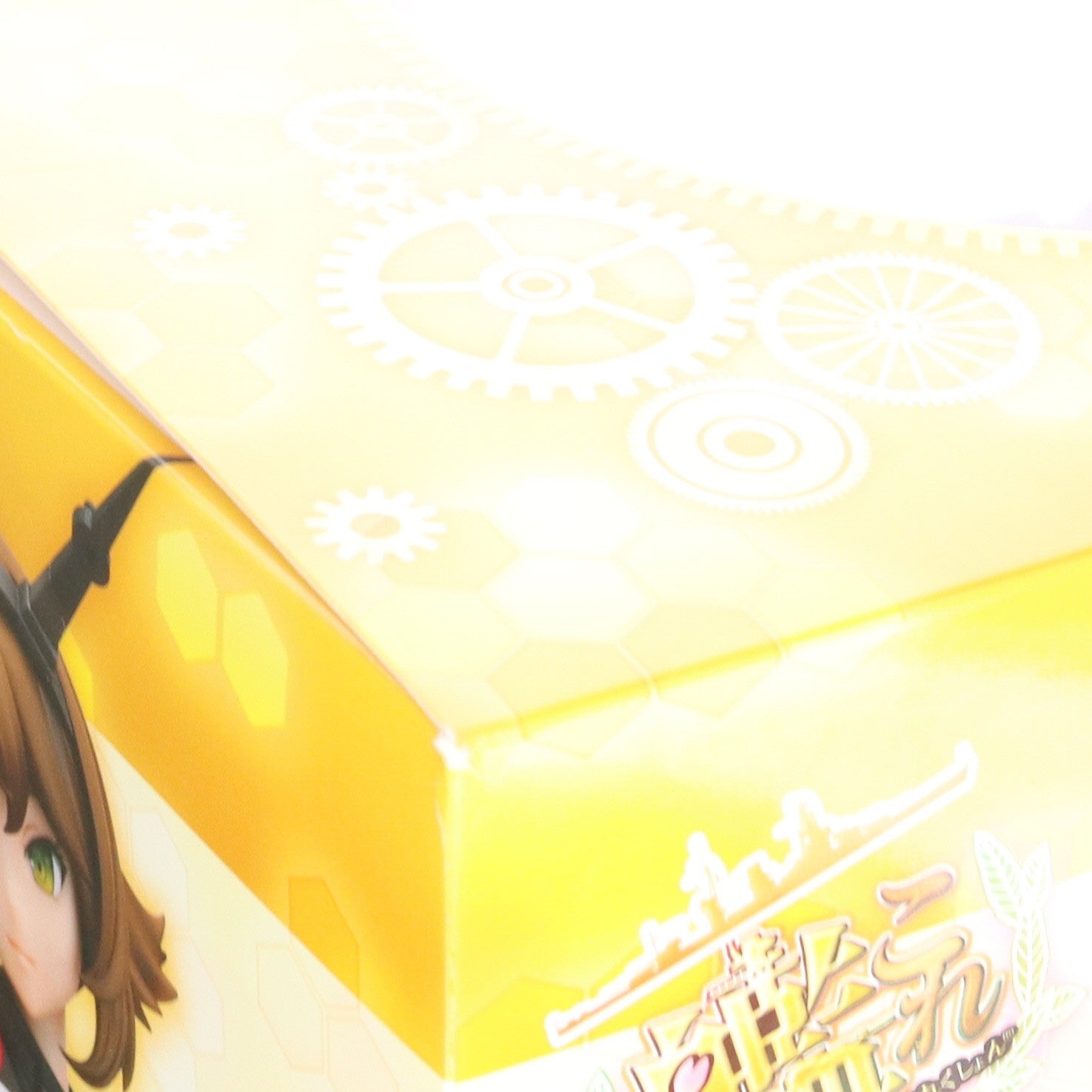 【中古即納】[FIG] 陸奥(むつ) ミリタリーワッペン付き限定版 艦隊これくしょん -艦これ- 1/7 完成品 フィギュア 月刊ホビージャパン誌上通販&オンラインショップ限定 ホビージャパン/AMAKUNI(アマクニ)(20170923)