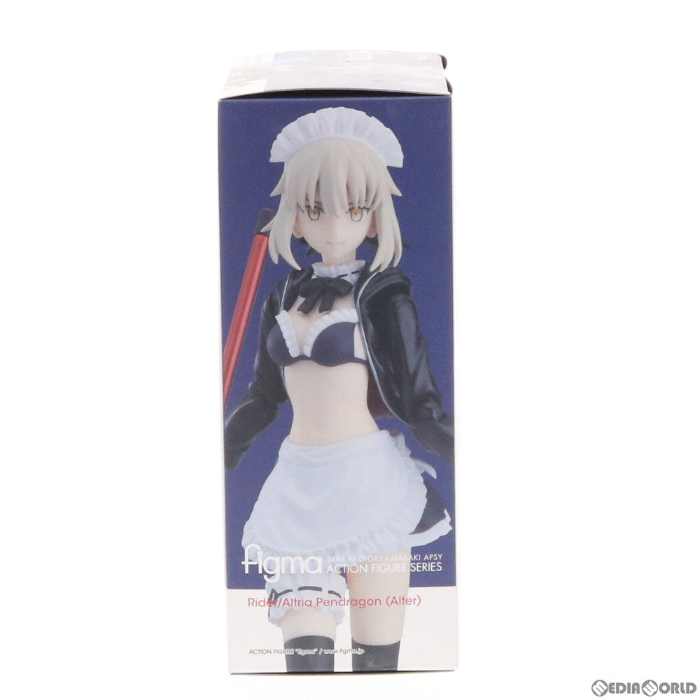 【中古即納】[FIG] figma(フィグマ) EX-057 ライダー/アルトリア・ペンドラゴン〔オルタ〕 Fate/Grand Order(フェイト/グランドオーダー) 完成品 可動フィギュア GOODSMILE ONLINE SHOP&一部イベント限定 マックスファクトリー(20190728)