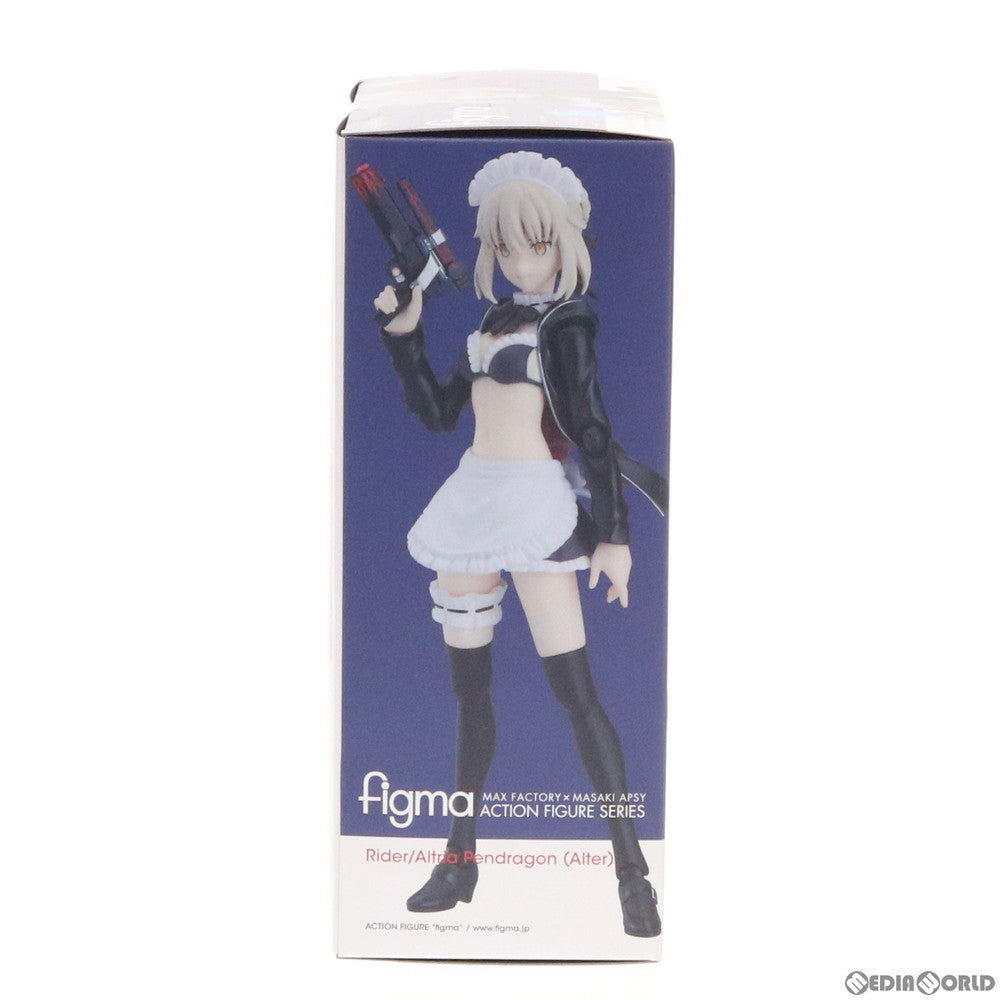 【中古即納】[FIG] figma(フィグマ) EX-057 ライダー/アルトリア・ペンドラゴン〔オルタ〕 Fate/Grand Order(フェイト/グランドオーダー) 完成品 可動フィギュア GOODSMILE ONLINE SHOP&一部イベント限定 マックスファクトリー(20190728)