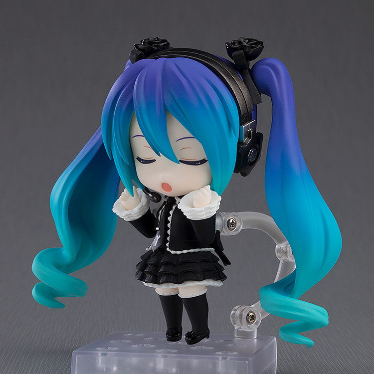 【中古即納】[FIG] ねんどろいど 2534 初音ミク ∞Ver. SEGA feat. HATSUNE MIKU Project 完成品 可動フィギュア グッドスマイルカンパニー(20241227)