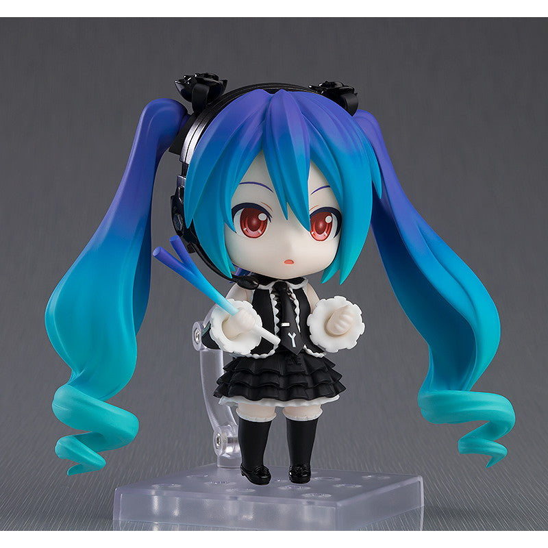 【中古即納】[FIG] ねんどろいど 2534 初音ミク ∞Ver. SEGA feat. HATSUNE MIKU Project 完成品 可動フィギュア グッドスマイルカンパニー(20241227)
