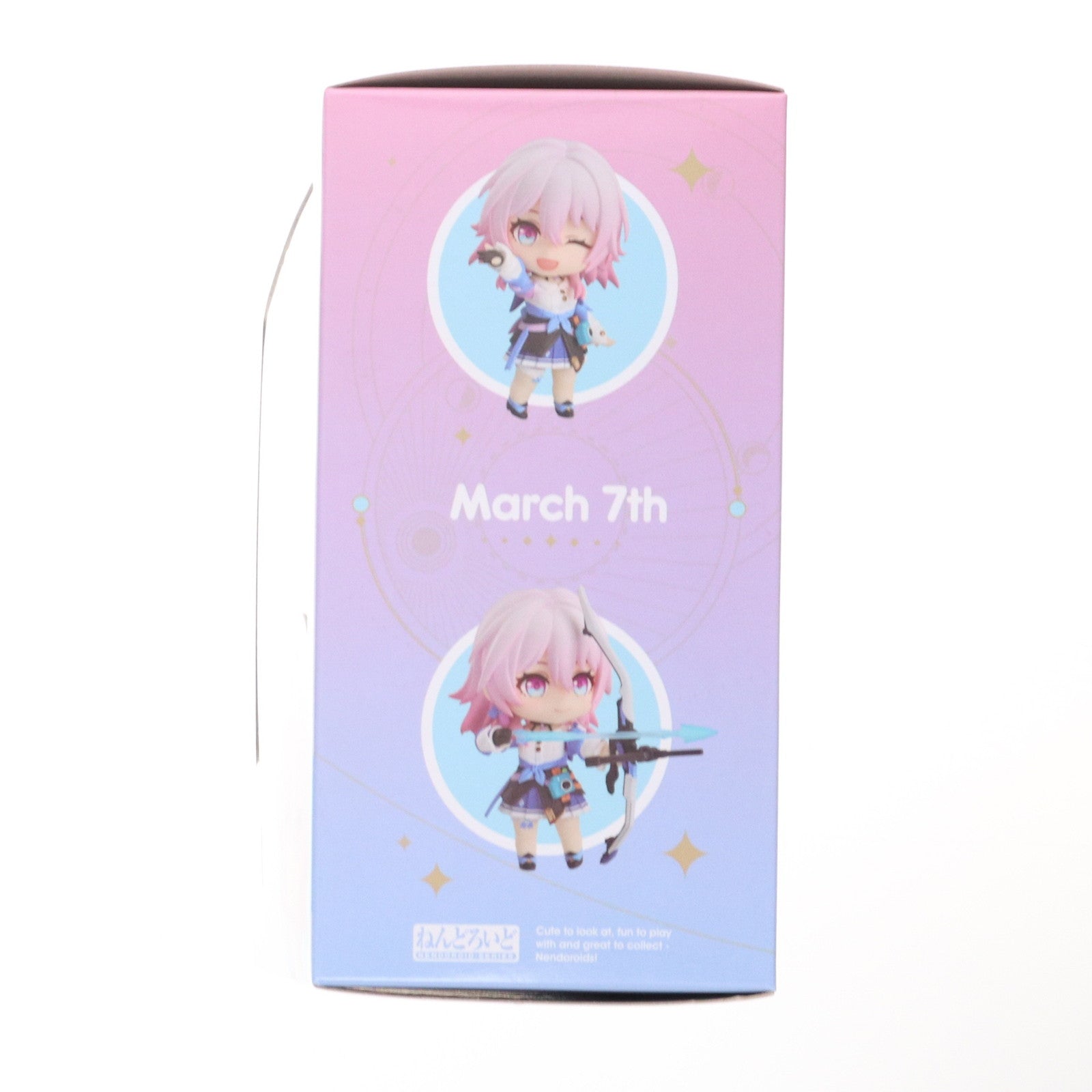 【中古即納】[FIG] ねんどろいど 2456 三月なのか(みつきなのか) 崩壊:スターレイル 完成品 可動フィギュア グッドスマイルカンパニー公式ショップ&一部店舗&オンラインショップ限定 グッドスマイルカンパニー(20241231)