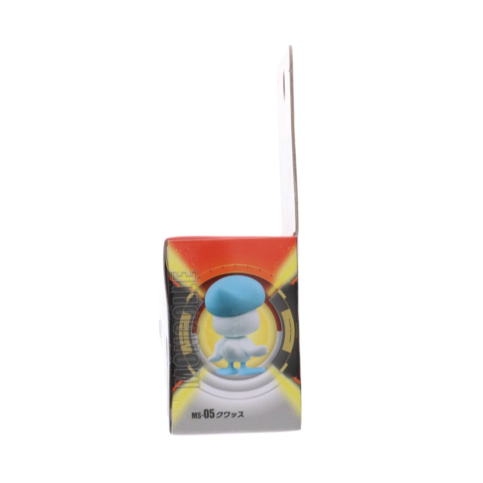 【中古即納】[FIG] モンコレ-モンスターコレクション- MS-05 クワッス ポケットモンスター 完成品 フィギュア タカラトミー(20230701)