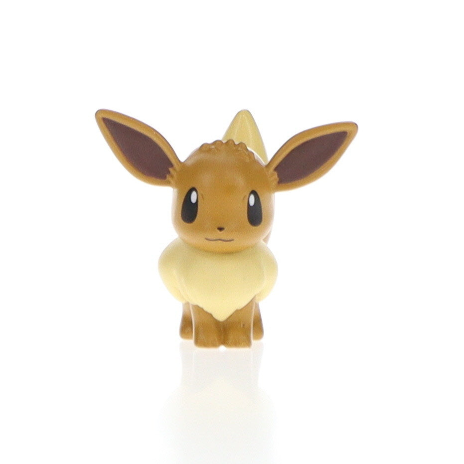 【中古即納】[FIG] (再販) モンコレ-モンスターコレクション- MS-02 イーブイ ポケットモンスター 完成品 フィギュア タカラトミー(20230701)