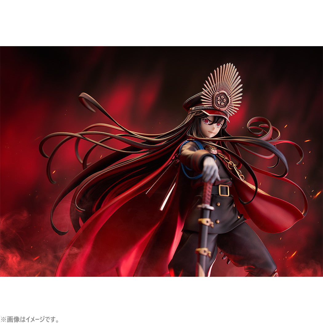 【中古即納】[FIG] アヴェンジャー/織田信長(おだのぶなが) Fate/Grand Order(フェイト/グランドオーダー) 1/7 完成品 フィギュア グッドスマイルカンパニー(20250713)