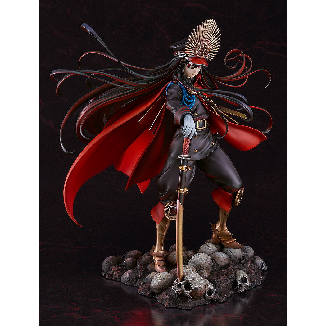 【中古即納】[FIG] アヴェンジャー/織田信長(おだのぶなが) Fate/Grand Order(フェイト/グランドオーダー) 1/7 完成品 フィギュア グッドスマイルカンパニー(20250713)