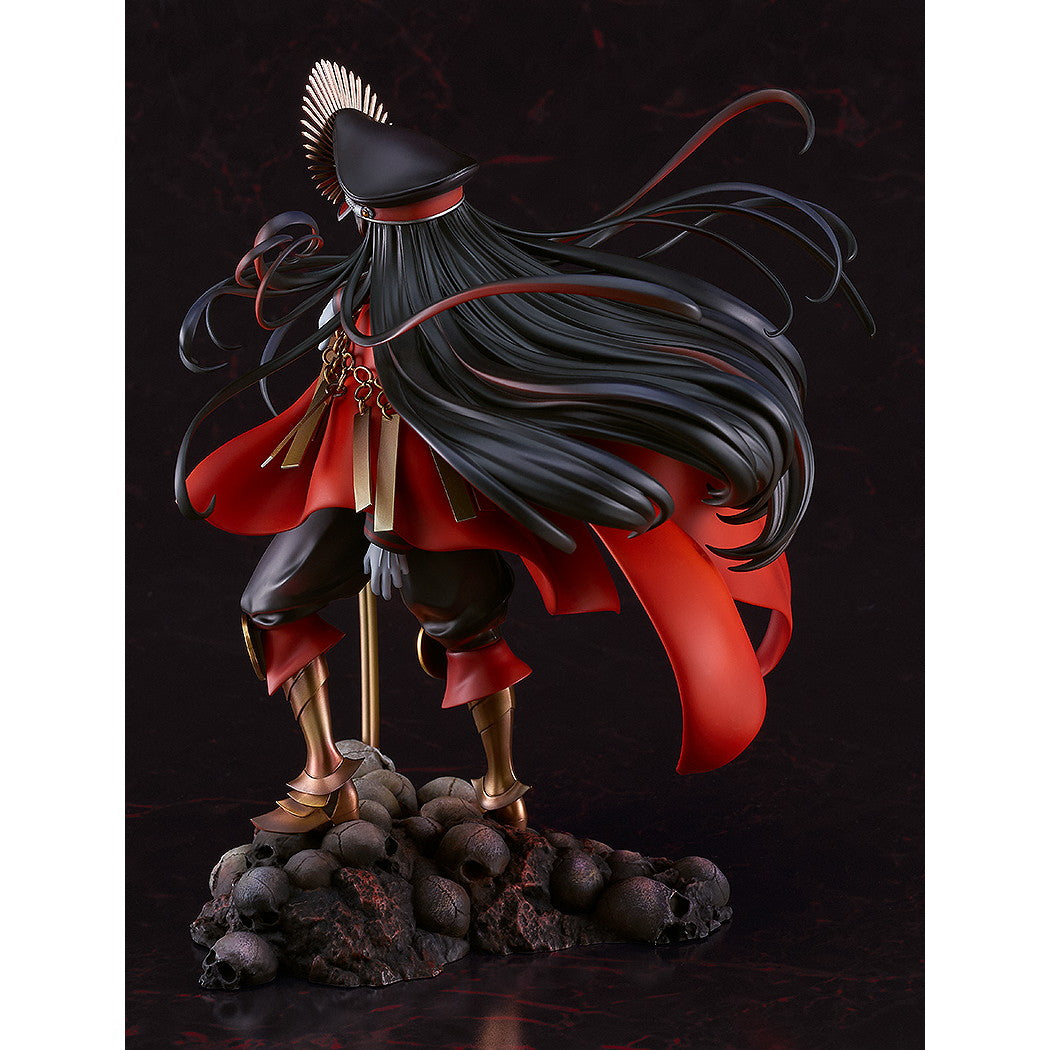 【中古即納】[FIG] アヴェンジャー/織田信長(おだのぶなが) Fate/Grand Order(フェイト/グランドオーダー) 1/7 完成品 フィギュア グッドスマイルカンパニー(20250713)
