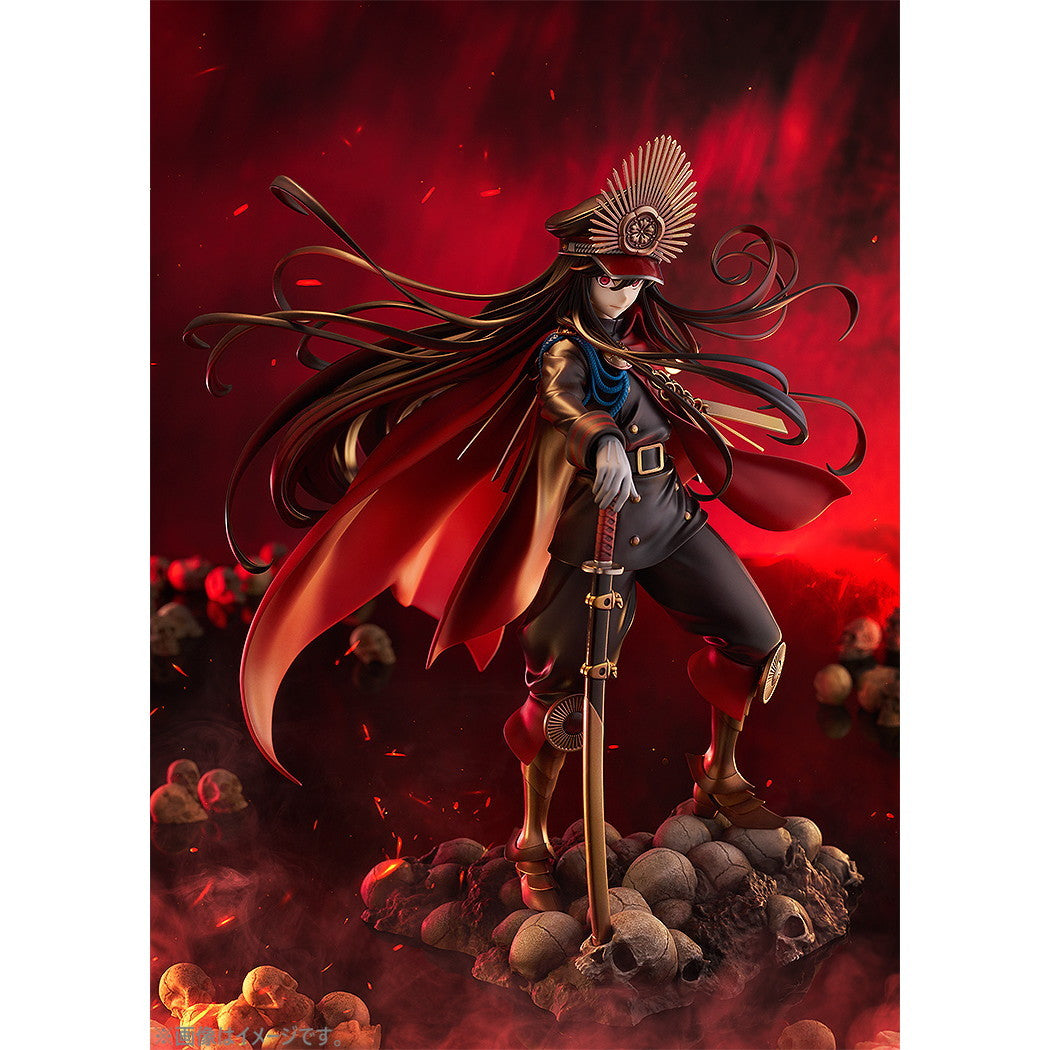【中古即納】[FIG] アヴェンジャー/織田信長(おだのぶなが) Fate/Grand Order(フェイト/グランドオーダー) 1/7 完成品 フィギュア グッドスマイルカンパニー(20250713)