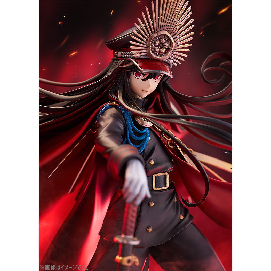 【中古即納】[FIG] アヴェンジャー/織田信長(おだのぶなが) Fate/Grand Order(フェイト/グランドオーダー) 1/7 完成品 フィギュア グッドスマイルカンパニー(20250713)