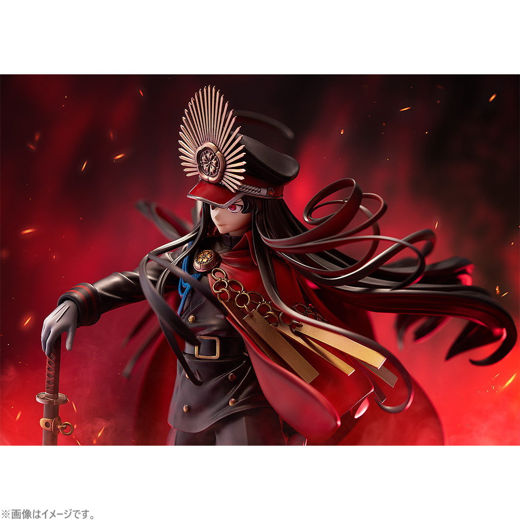【中古即納】[FIG] アヴェンジャー/織田信長(おだのぶなが) Fate/Grand Order(フェイト/グランドオーダー) 1/7 完成品 フィギュア グッドスマイルカンパニー(20250713)