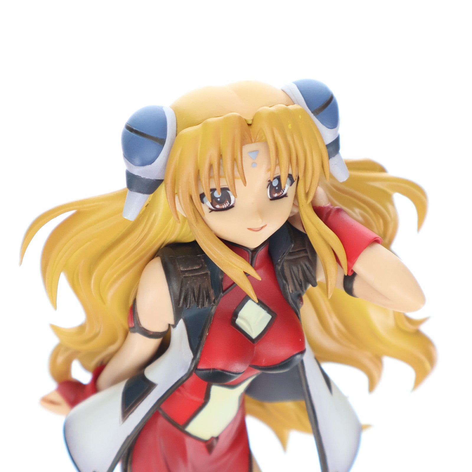 【中古即納】[FIG] 蘭花・フランボワーズ ギャラクシーエンジェル 1/8 完成品 フィギュア(PP-17) コトブキヤ(20041031)