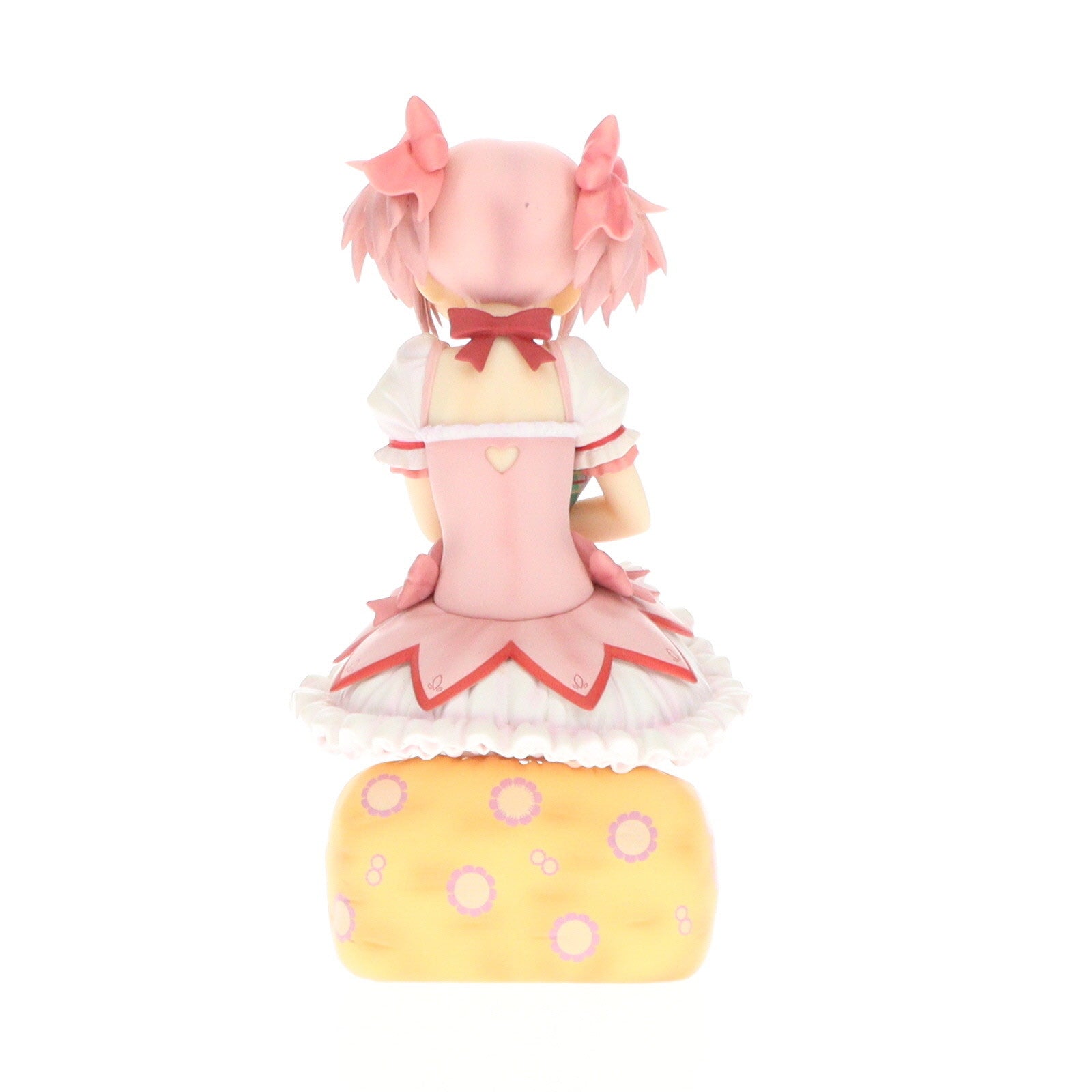 【中古即納】[FIG] 鹿目まどか(かなめまどか) 劇場版 魔法少女まどか☆マギカ [前編]始まりの物語/[後編]永遠の物語 1/8 完成品 フィギュア(PP685) コトブキヤ(20170401)
