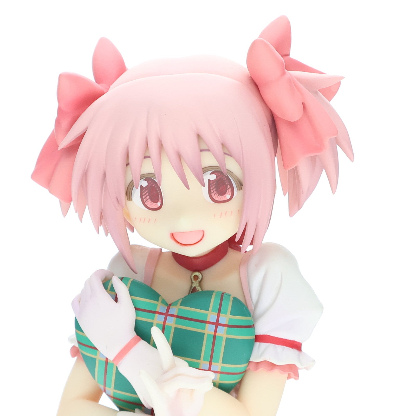 【中古即納】[FIG] 鹿目まどか(かなめまどか) 劇場版 魔法少女まどか☆マギカ [前編]始まりの物語/[後編]永遠の物語 1/8 完成品 フィギュア(PP685) コトブキヤ(20170401)