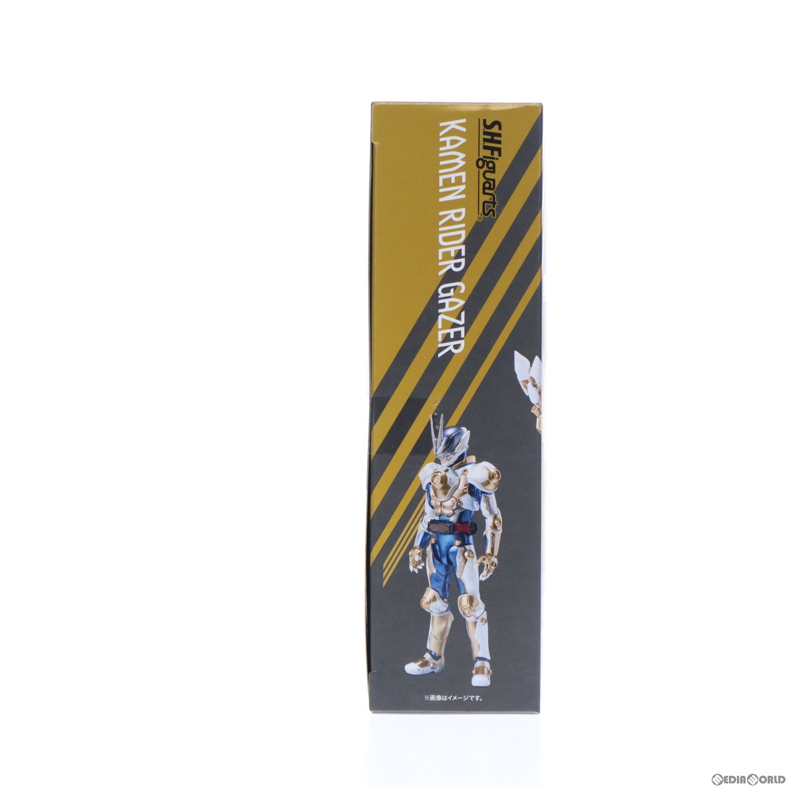 【中古即納】[FIG] 魂ウェブ商店限定 S.H.Figuarts(フィギュアーツ) 仮面ライダーゲイザー 仮面ライダーギーツ 完成品 可動フィギュア バンダイスピリッツ(20240131)