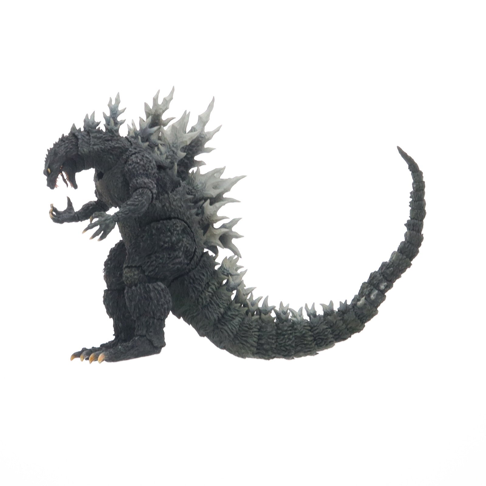 【中古即納】[FIG] 魂ウェブ商店限定 S.H.MonsterArts(モンスターアーツ) ゴジラ2000ミレニアム Special Color Ver. 完成品 可動フィギュア バンダイ(20150531)