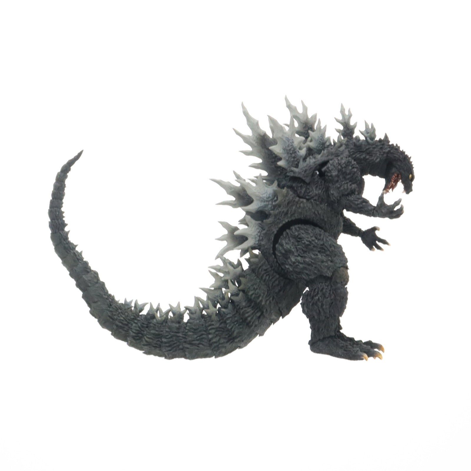 【中古即納】[FIG] 魂ウェブ商店限定 S.H.MonsterArts(モンスターアーツ) ゴジラ2000ミレニアム Special Color Ver. 完成品 可動フィギュア バンダイ(20150531)