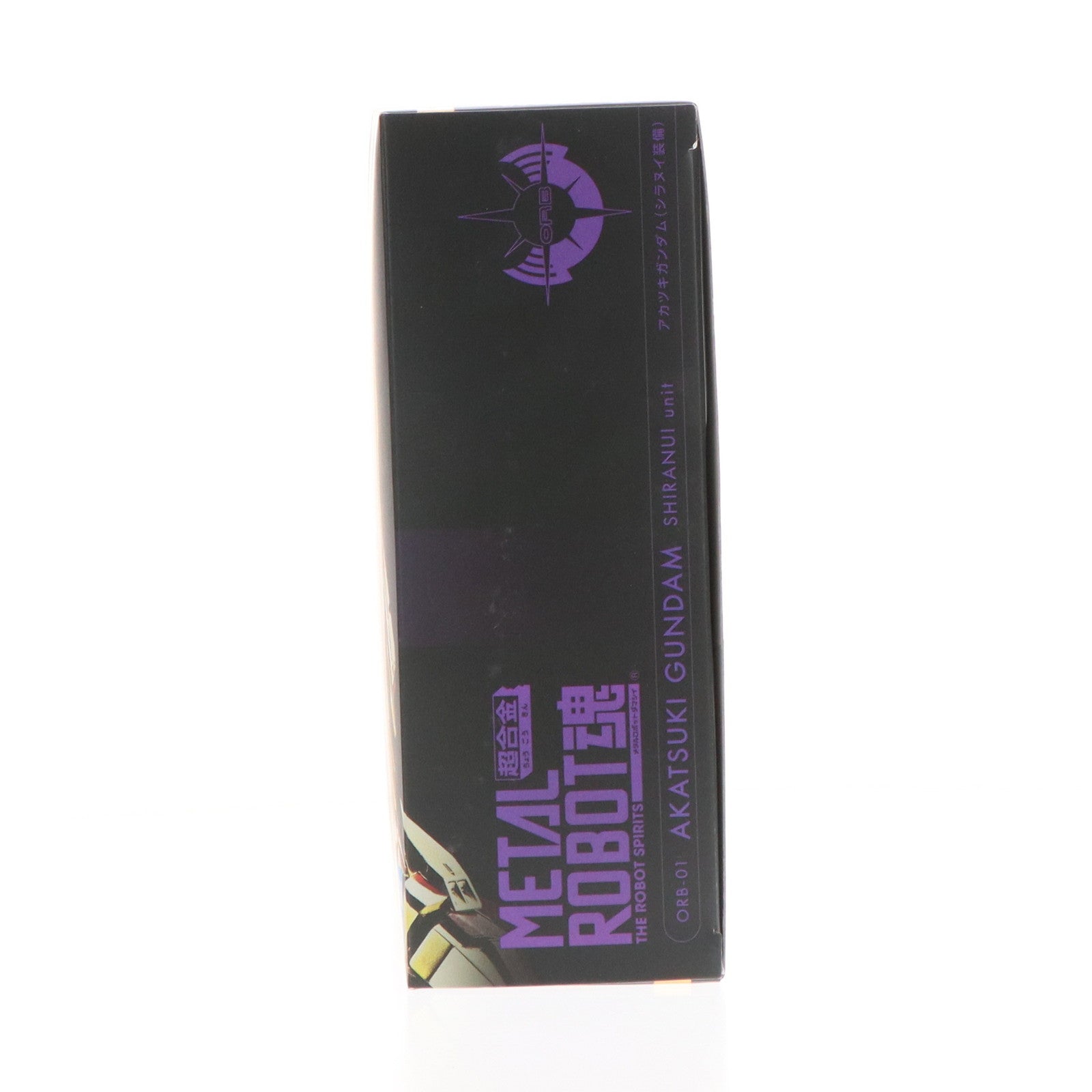 【中古即納】[FIG] 魂ウェブ商店限定 METAL ROBOT魂(SIDE MS) アカツキガンダム(シラヌイ装備) 機動戦士ガンダムSEED DESTINY(シード デスティニー) 完成品 可動フィギュア バンダイスピリッツ(20200825)