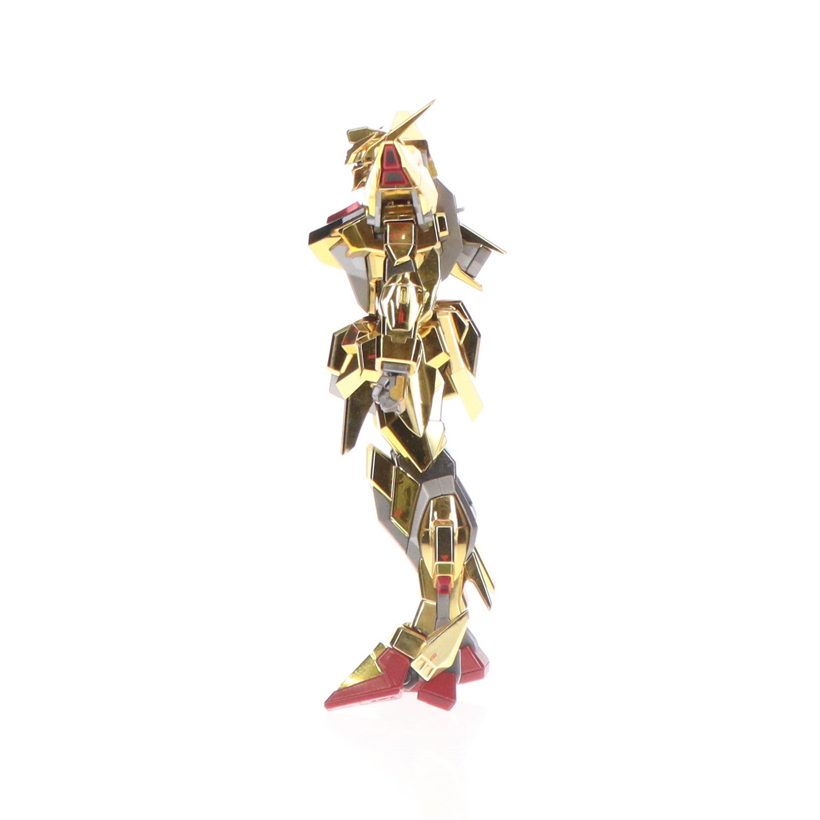 【中古即納】[FIG] 魂ウェブ商店限定 METAL ROBOT魂(SIDE MS) アカツキガンダム(シラヌイ装備) 機動戦士ガンダムSEED DESTINY(シード デスティニー) 完成品 可動フィギュア バンダイスピリッツ(20200825)