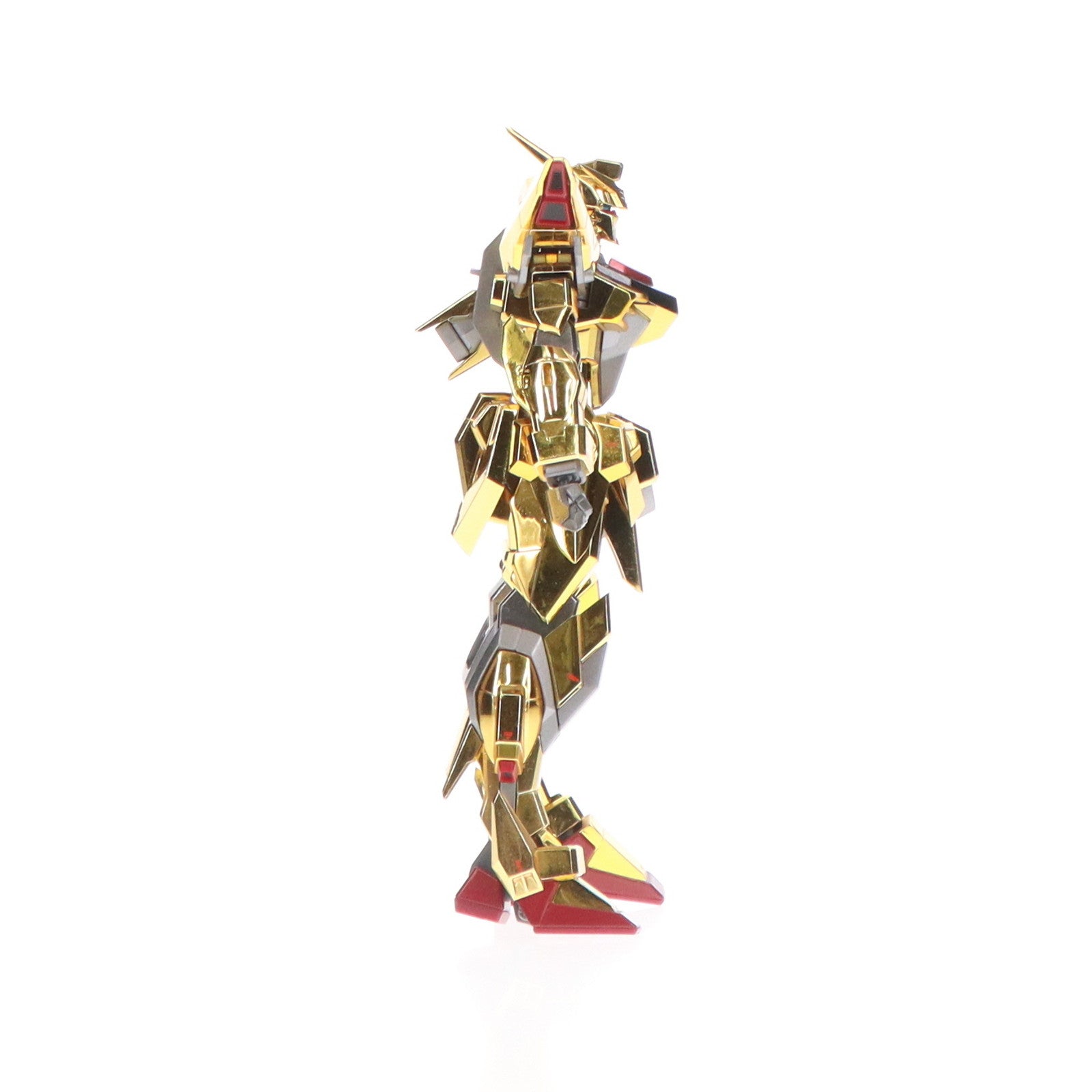 【中古即納】[FIG] 魂ウェブ商店限定 METAL ROBOT魂(SIDE MS) アカツキガンダム(シラヌイ装備) 機動戦士ガンダムSEED DESTINY(シード デスティニー) 完成品 可動フィギュア バンダイスピリッツ(20200825)