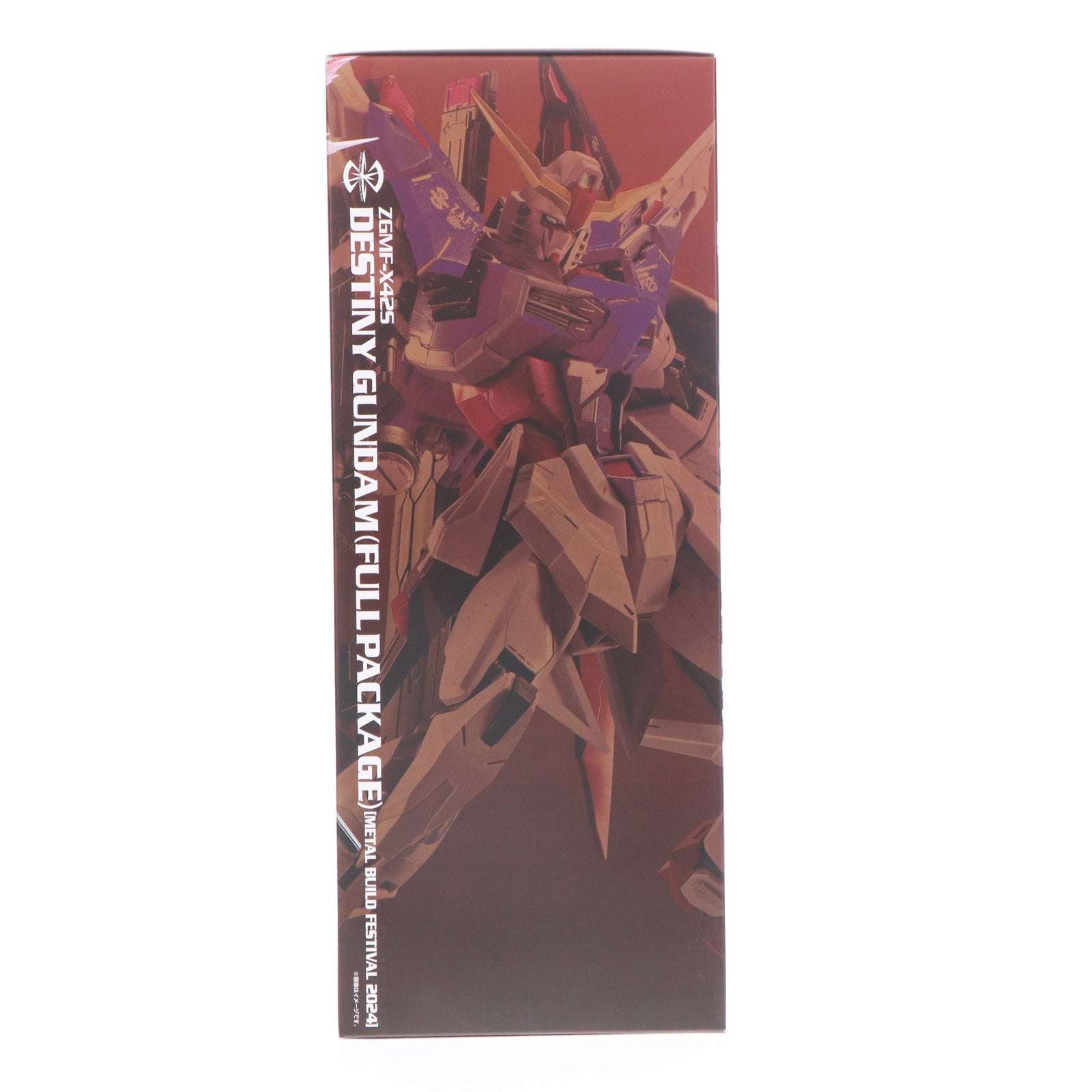 【中古即納】[FIG] TAMASHII NATIONS STORE限定 METAL BUILD デスティニーガンダム(フルパッケージ) [METAL BUILD FESTIVAL 2024] 機動戦士ガンダムSEED DESTINY(シード デスティニー) 完成品 可動フィギュア バンダイスピリッツ(20240705)
