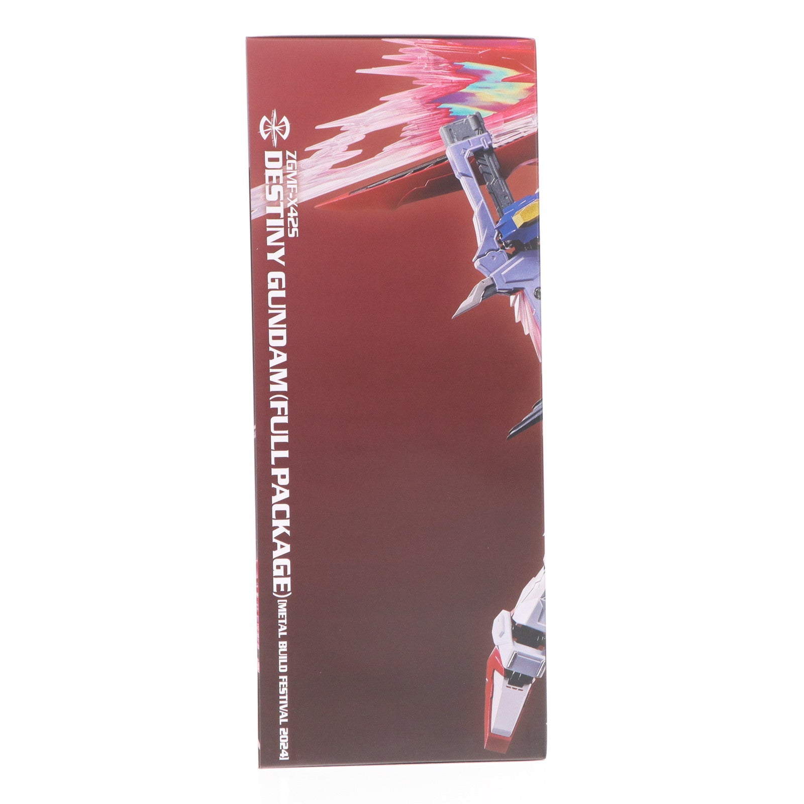 【中古即納】[FIG] TAMASHII NATIONS STORE限定 METAL BUILD デスティニーガンダム(フルパッケージ) [METAL BUILD FESTIVAL 2024] 機動戦士ガンダムSEED DESTINY(シード デスティニー) 完成品 可動フィギュア バンダイスピリッツ(20240705)