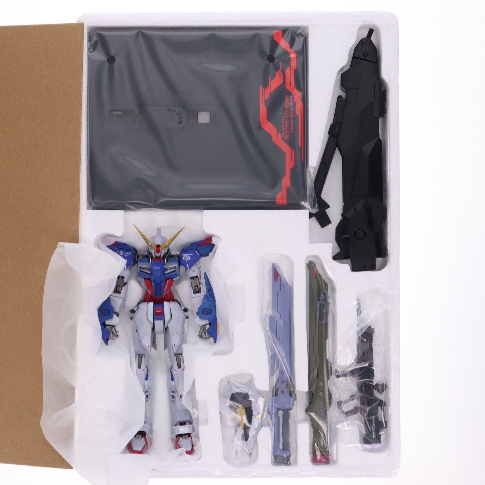 【中古即納】[FIG] TAMASHII NATIONS STORE限定 METAL BUILD デスティニーガンダム(フルパッケージ) [METAL BUILD FESTIVAL 2024] 機動戦士ガンダムSEED DESTINY(シード デスティニー) 完成品 可動フィギュア バンダイスピリッツ(20240705)