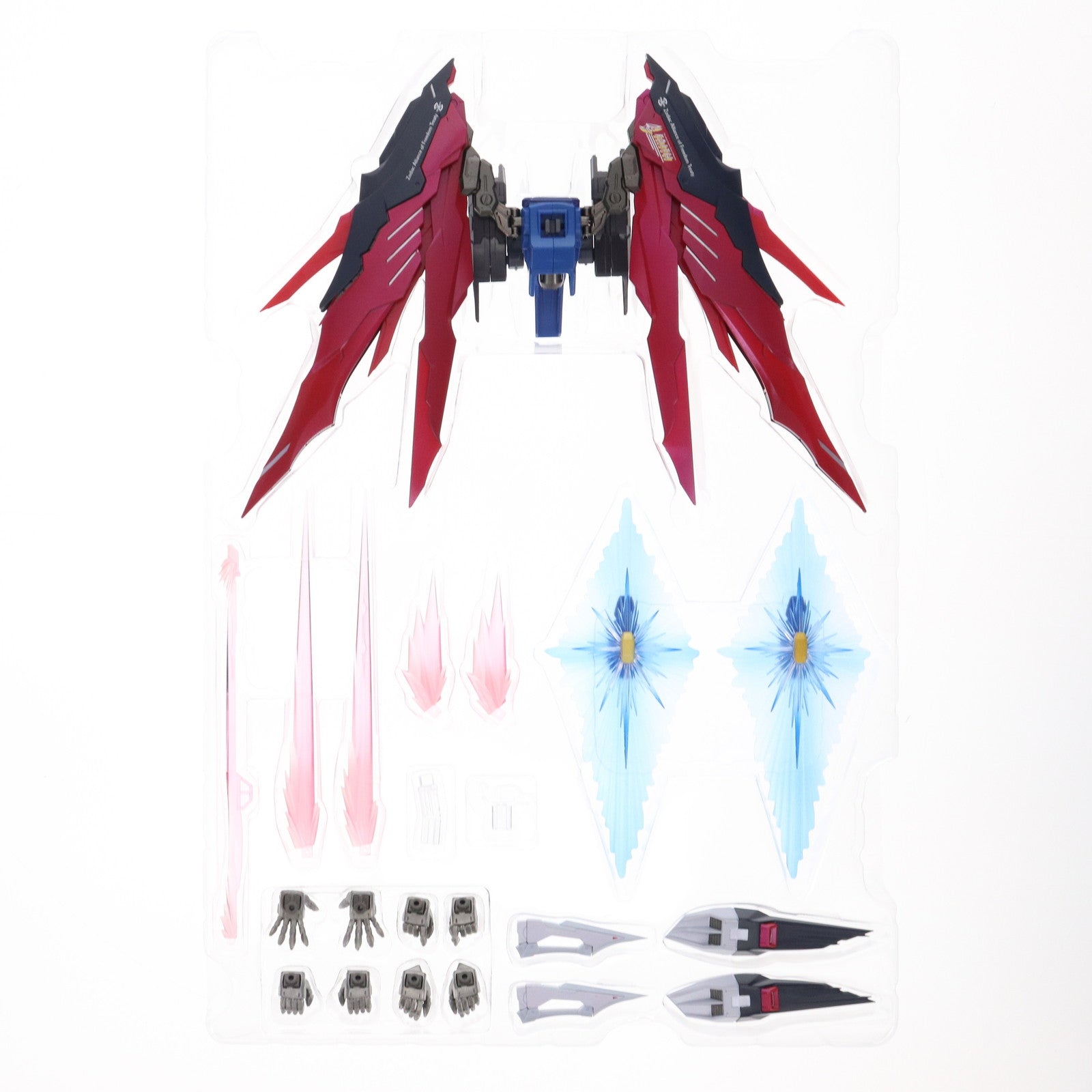 【中古即納】[FIG] TAMASHII NATIONS STORE限定 METAL BUILD デスティニーガンダム(フルパッケージ) [METAL BUILD FESTIVAL 2024] 機動戦士ガンダムSEED DESTINY(シード デスティニー) 完成品 可動フィギュア バンダイスピリッツ(20240705)