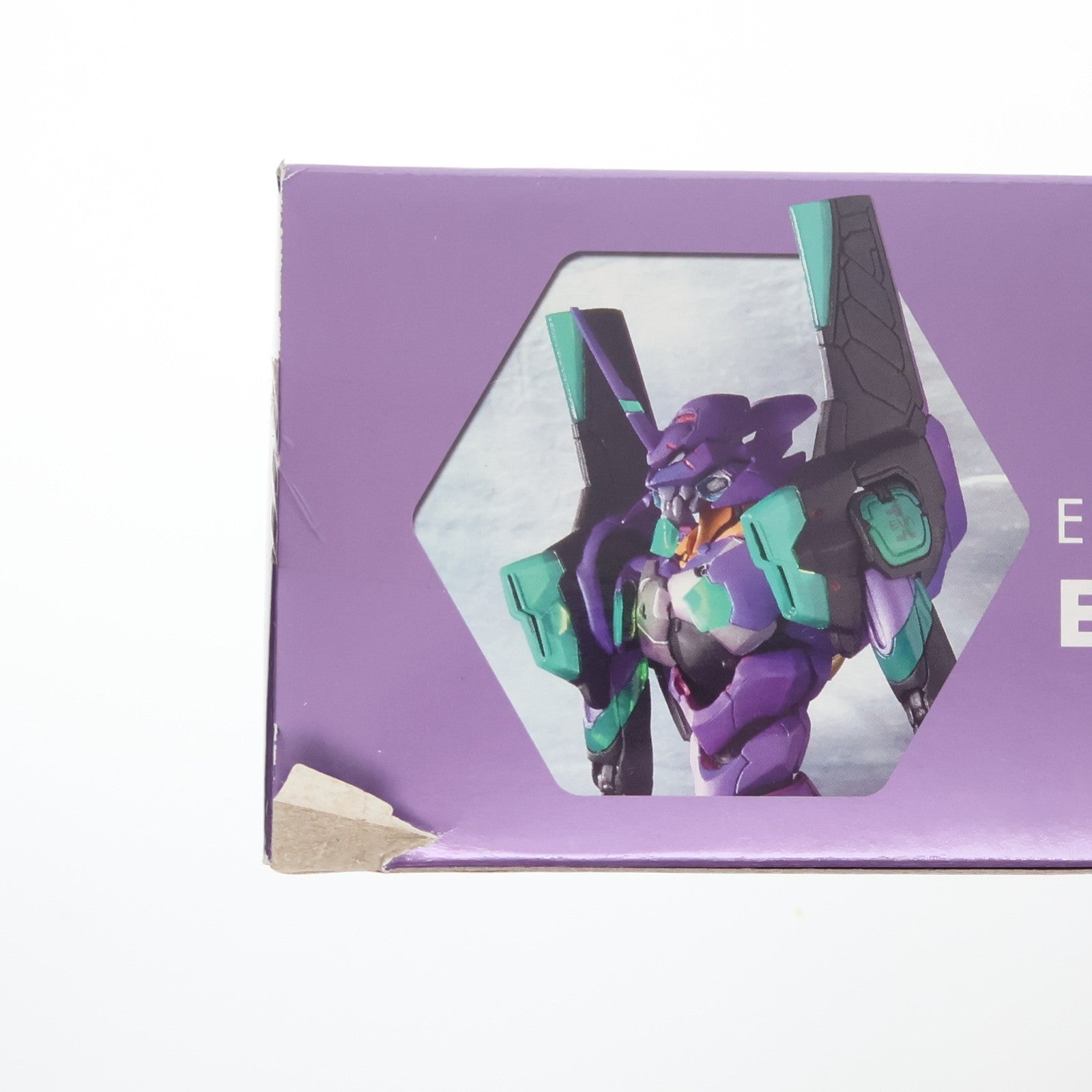 【中古即納】[FIG] MOVIE REALIZATION エヴァンゲリオン初号機 新世紀エヴァンゲリオン 完成品 可動フィギュア バンダイ(20071222)
