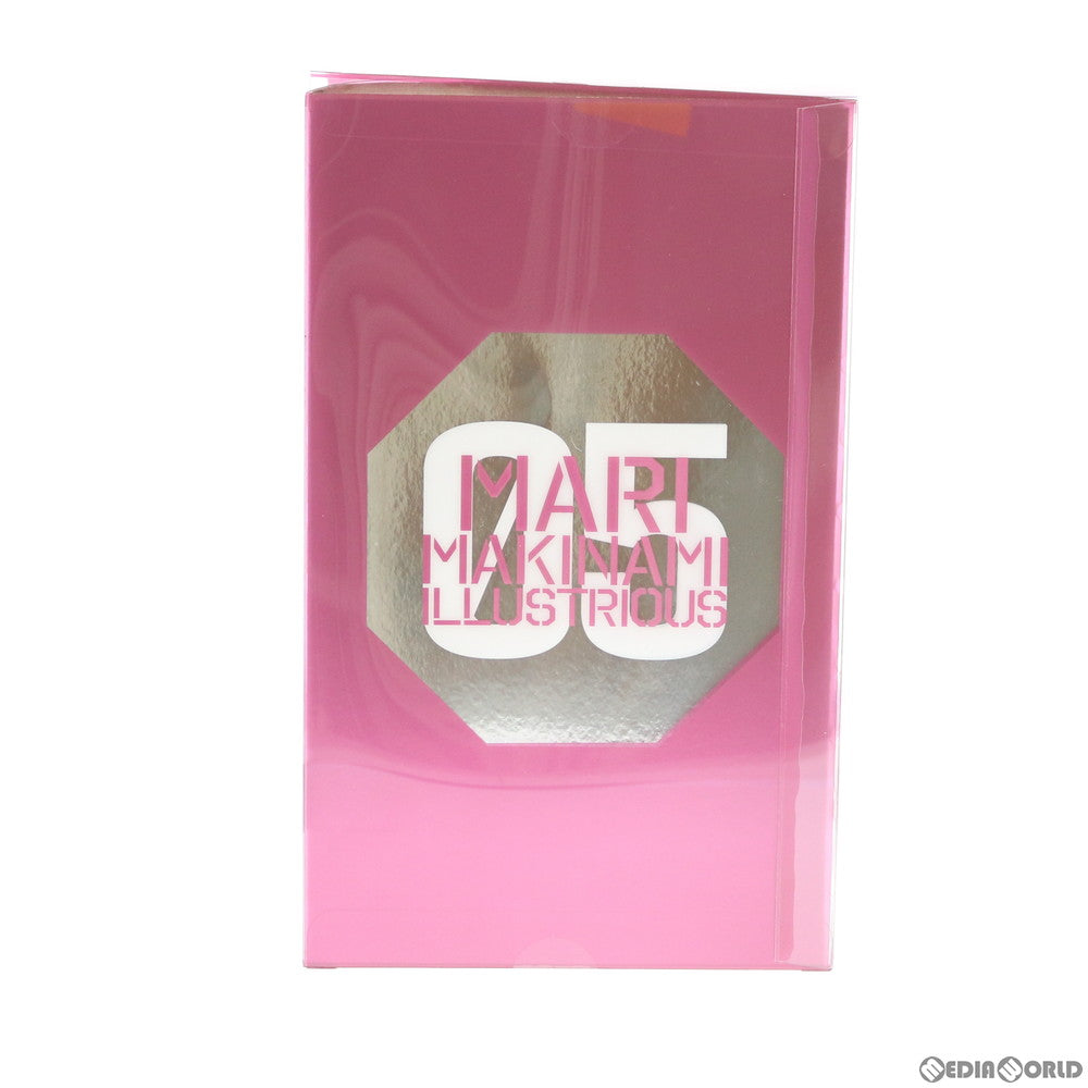 【中古即納】[FIG] 真希波・マリ・イラストリアス ～プラグスーツver.～:RE ヱヴァンゲリヲン新劇場版 1/6 完成品 フィギュア(PP846) コトブキヤ(20200118)